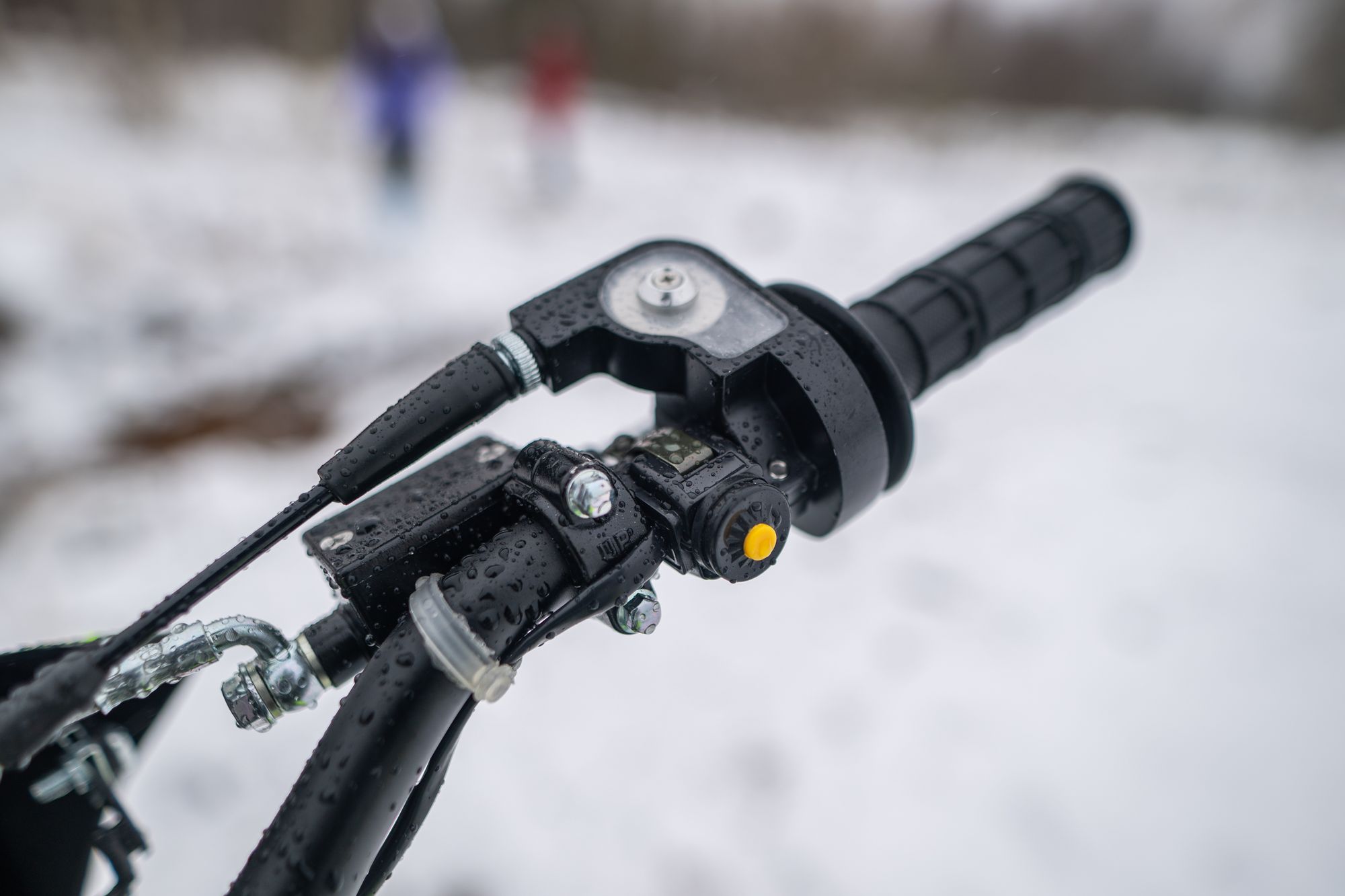 Эндуро / кроссовый мотоцикл BSE Z1 Neon Raven