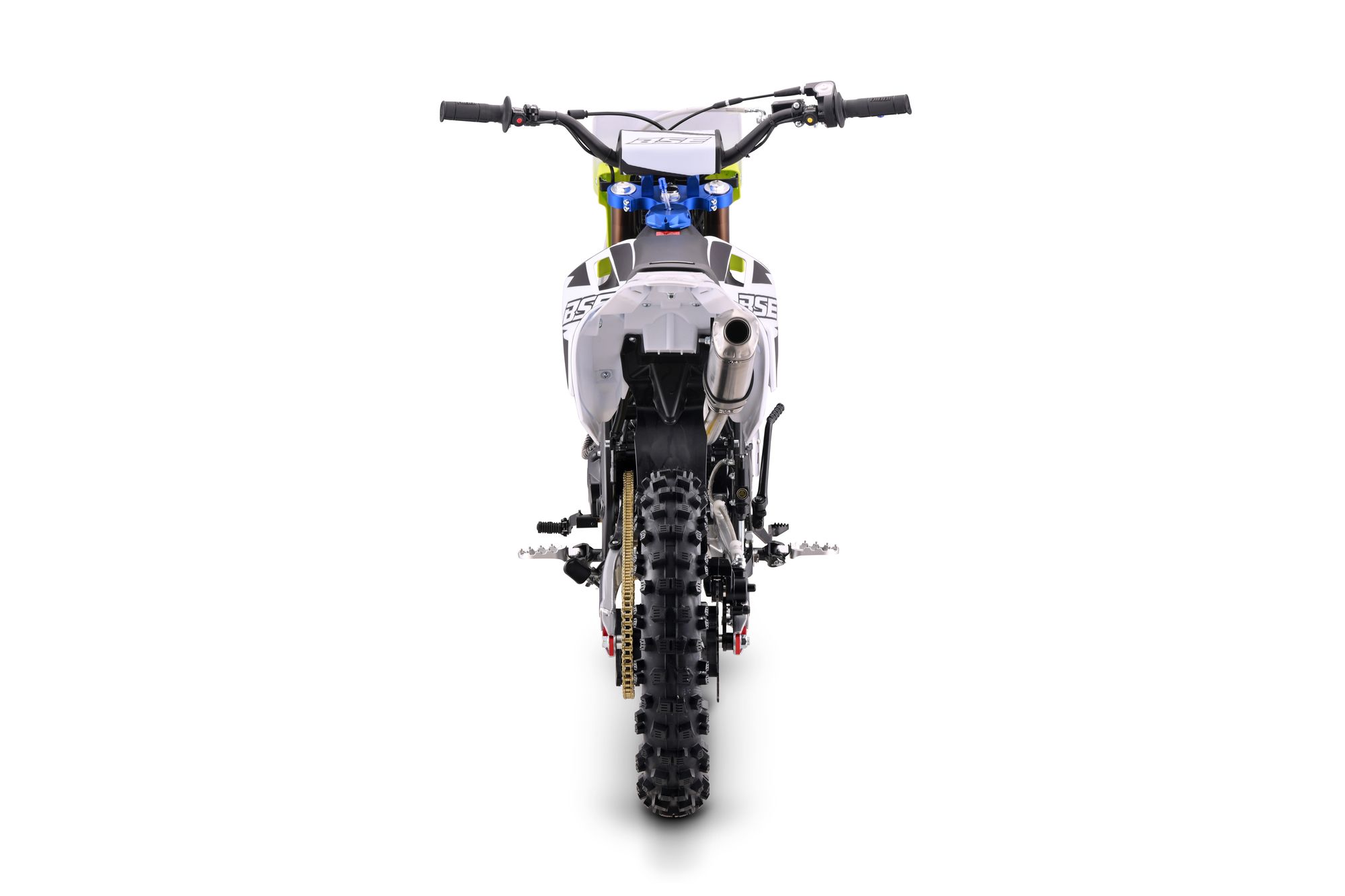 Питбайк BSE MXH 150 17/14 RAPT Black