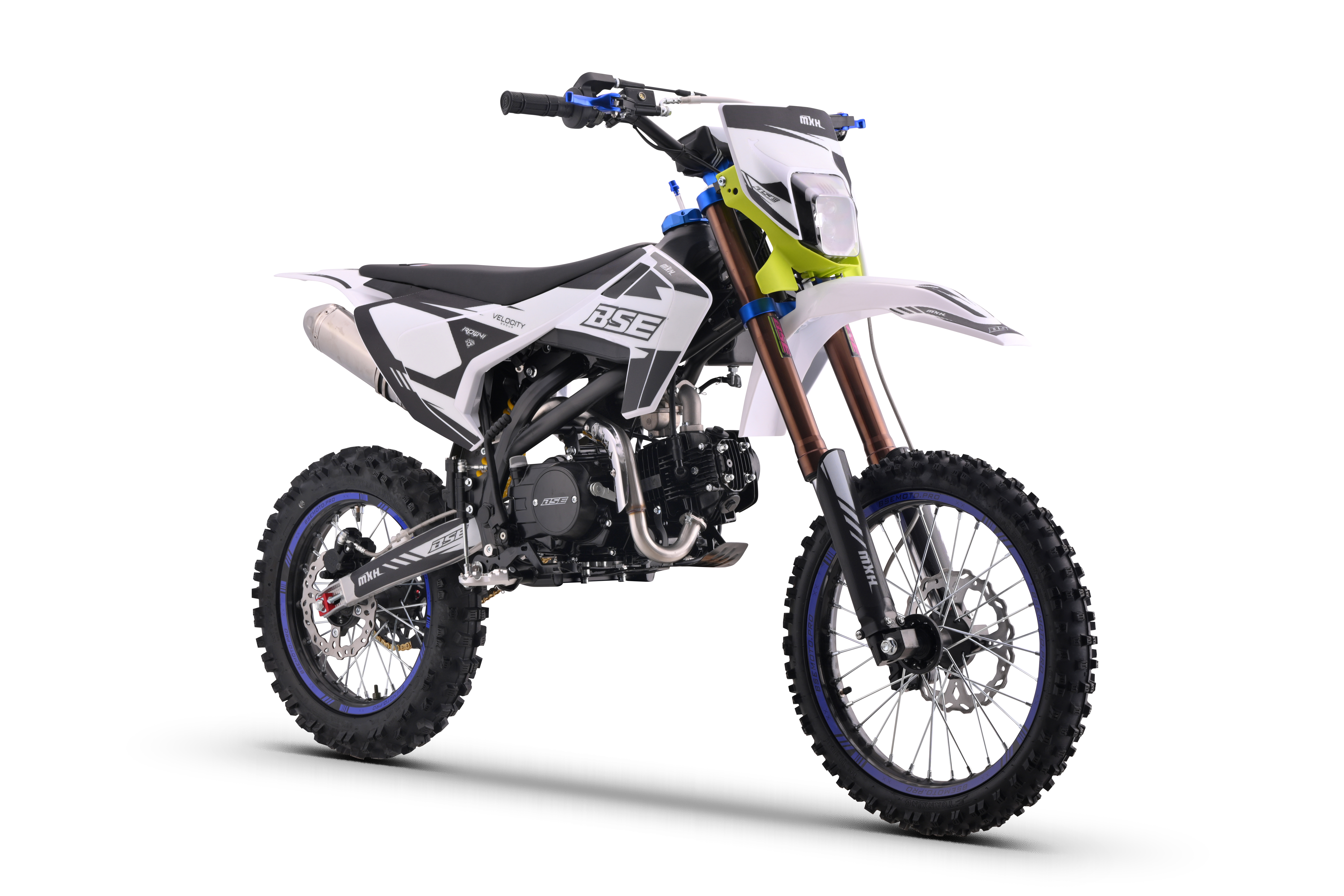Питбайк BSE MXH 17/14 RAPT Black