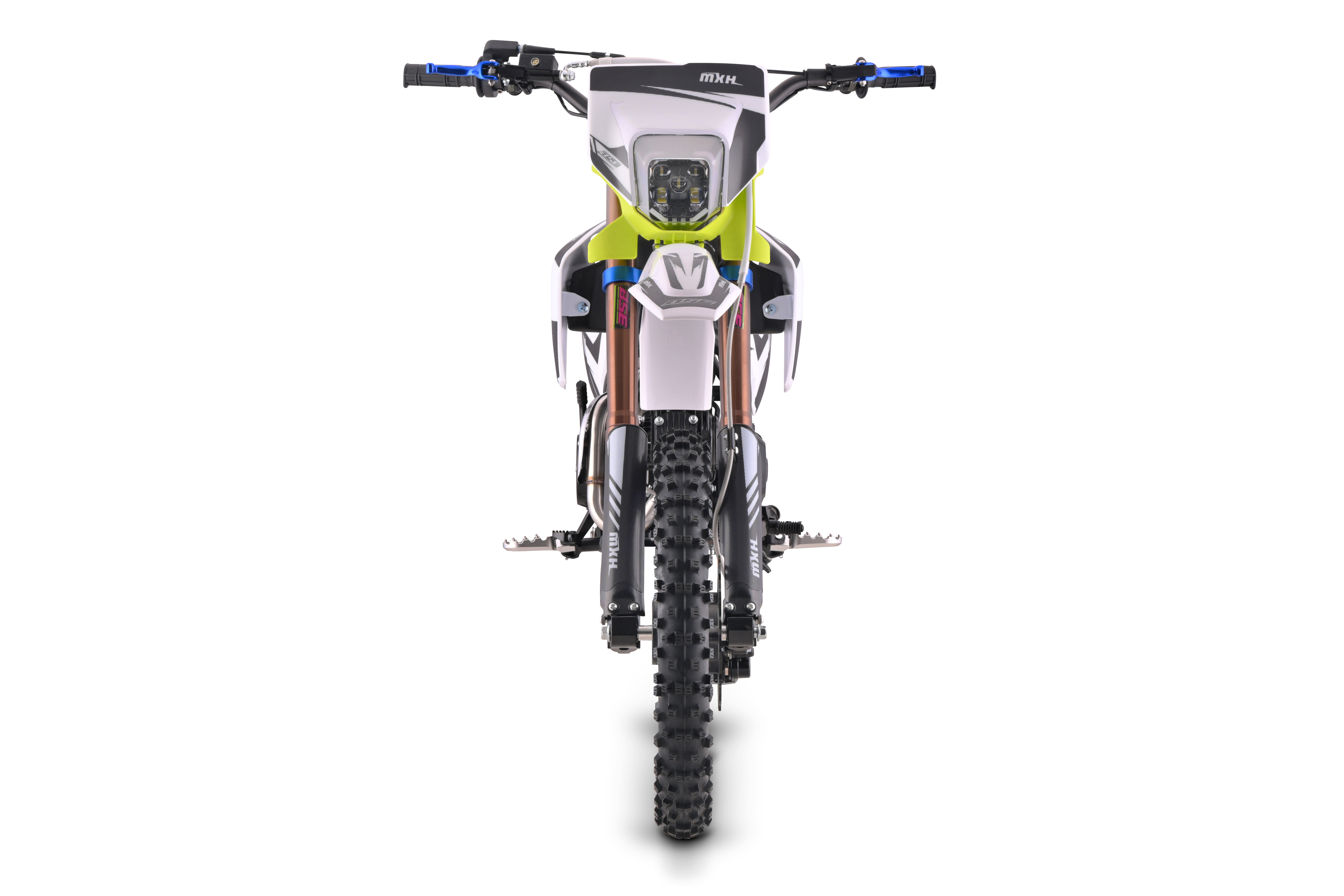 Питбайк BSE MXH 17/14 RAPT Black
