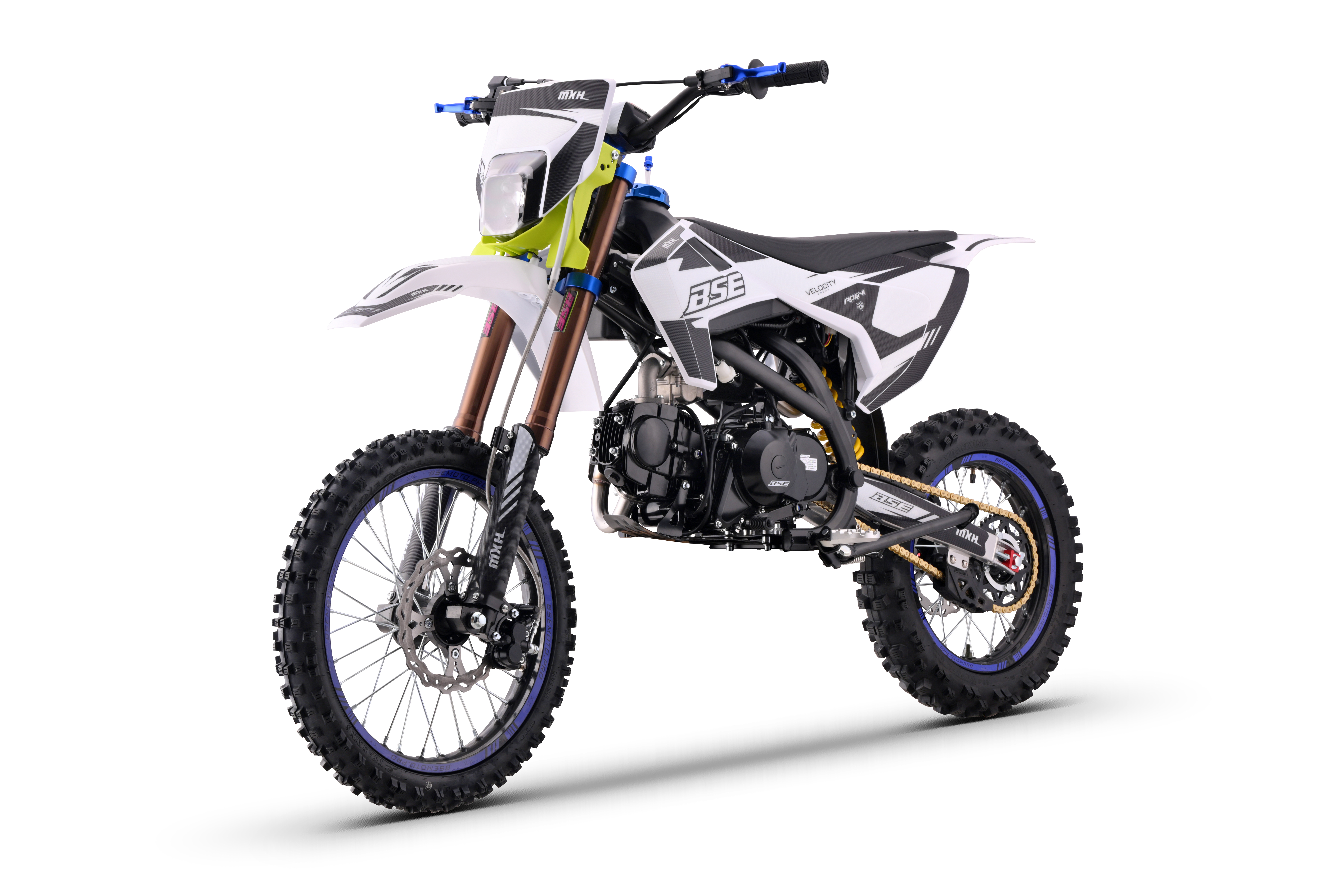 Питбайк BSE MXH 17/14 RAPT Black