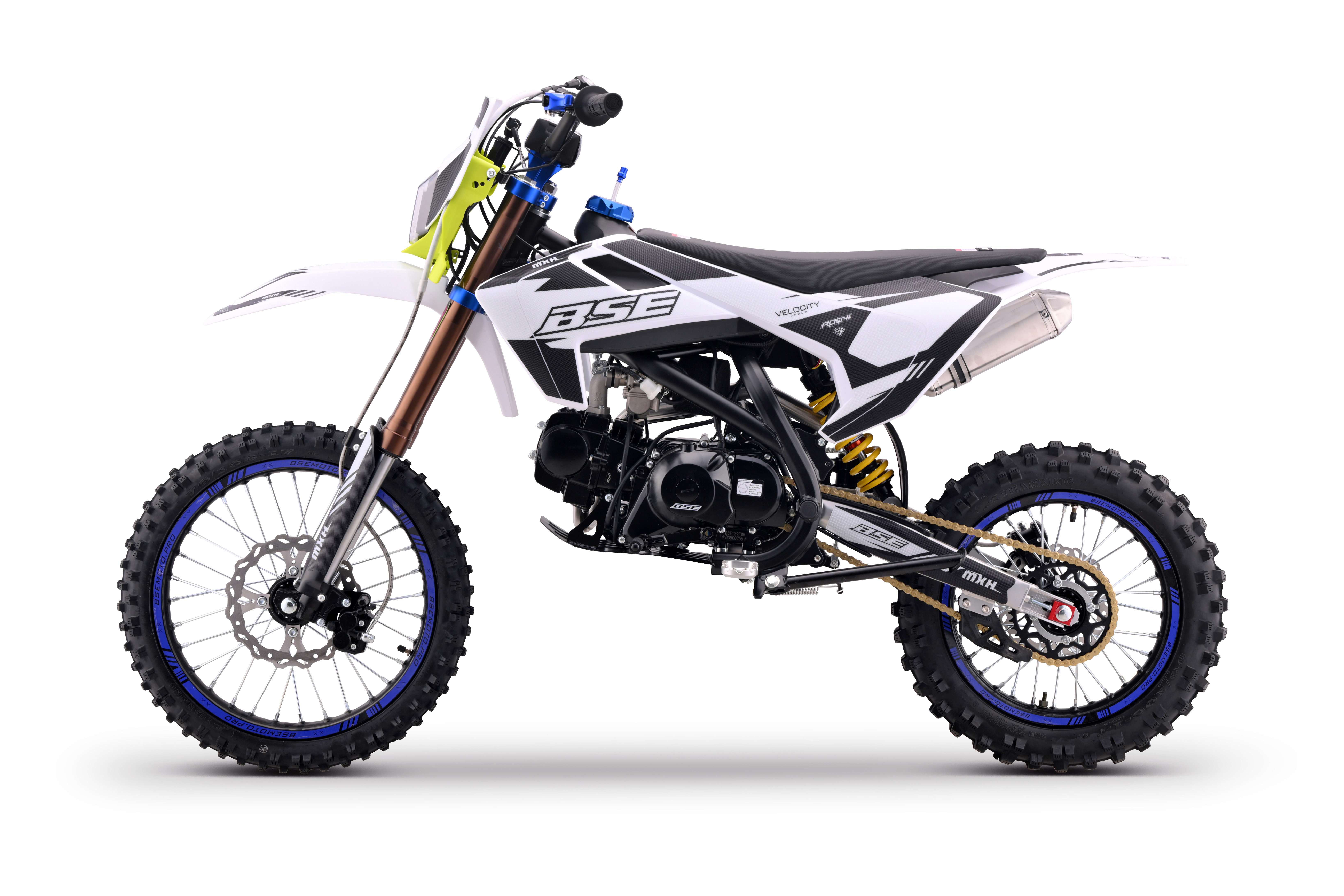 Питбайк BSE MXH 17/14 RAPT Black