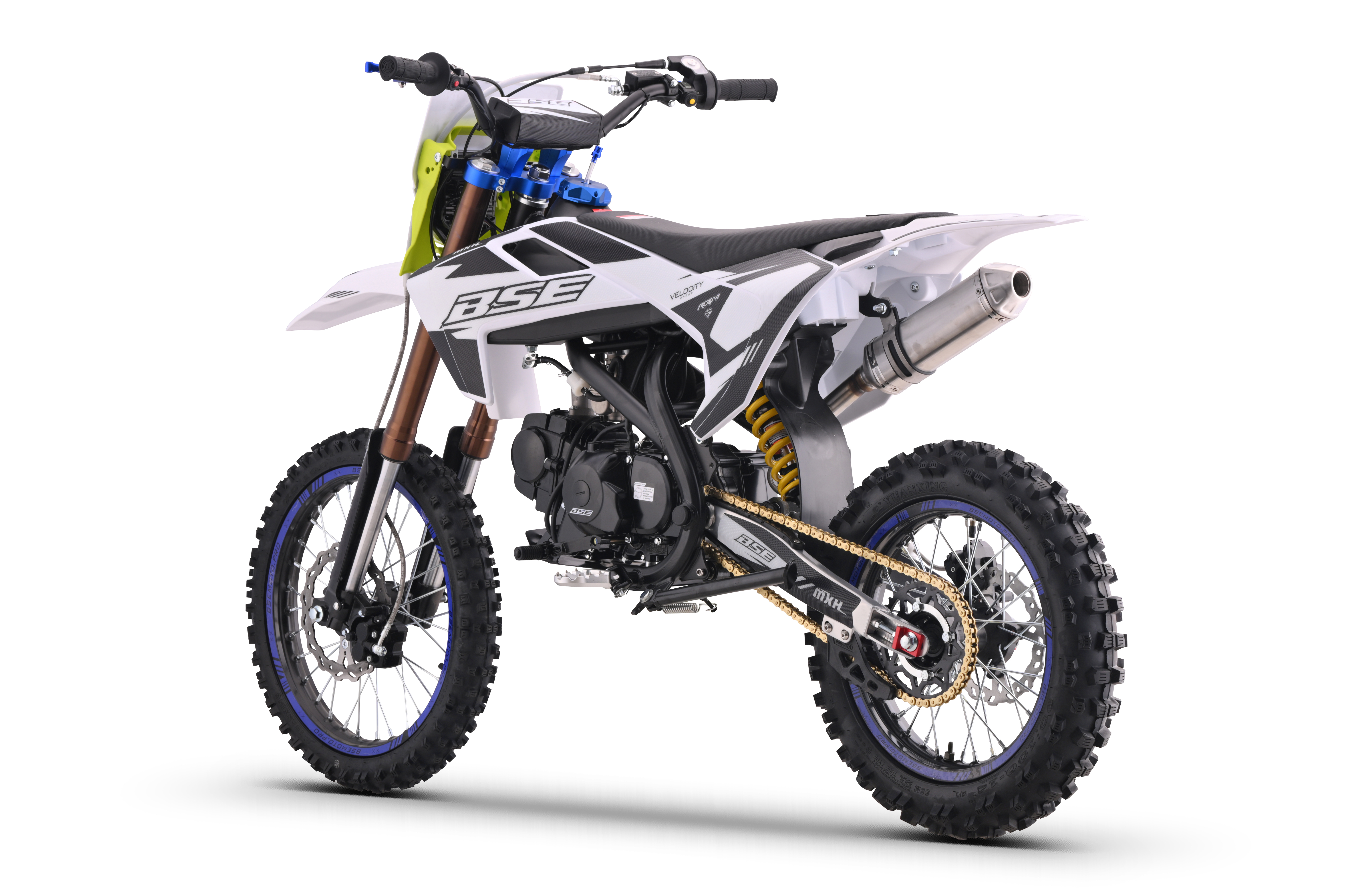 Питбайк BSE MXH 17/14 RAPT Black