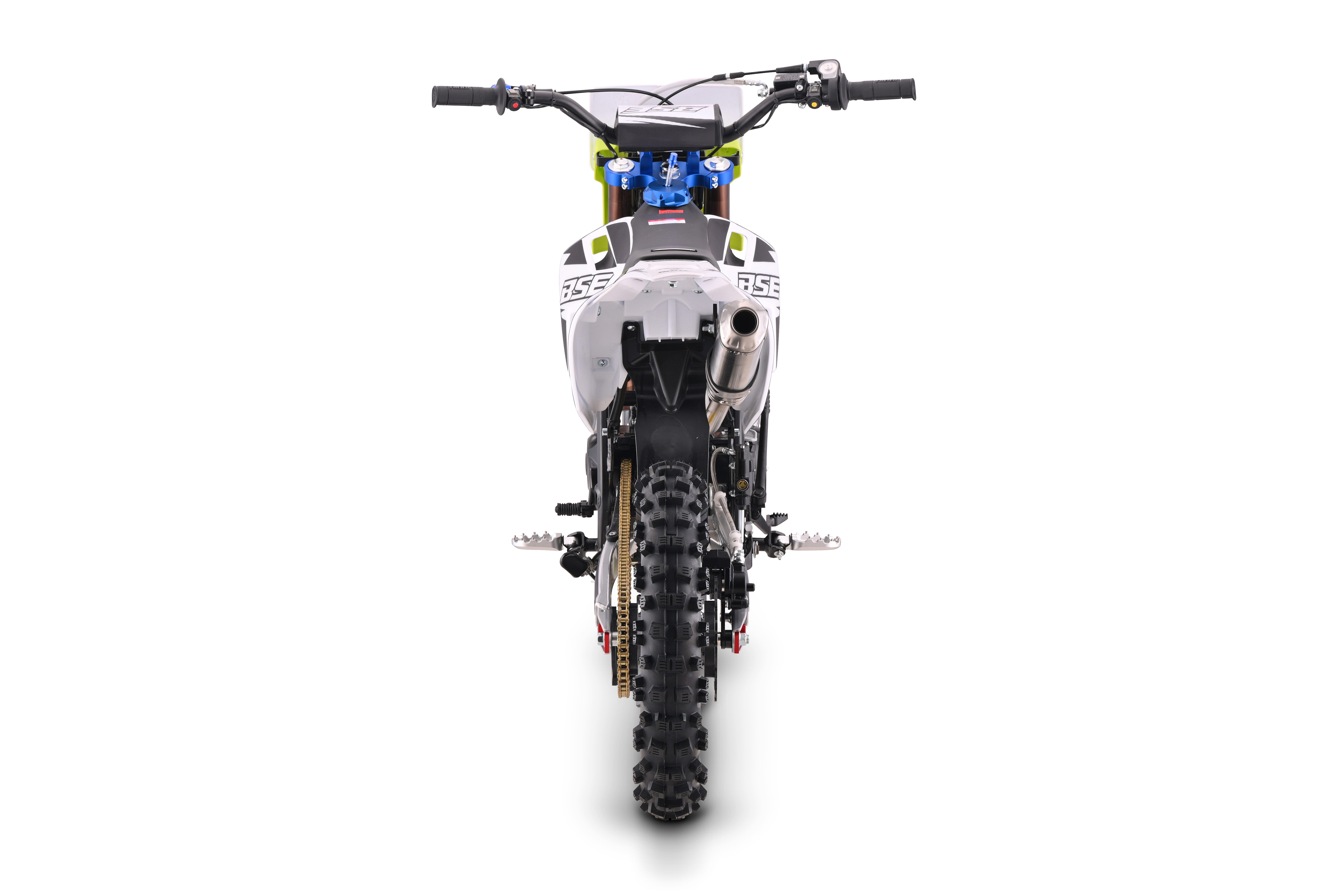 Питбайк BSE MXH 17/14 RAPT Black