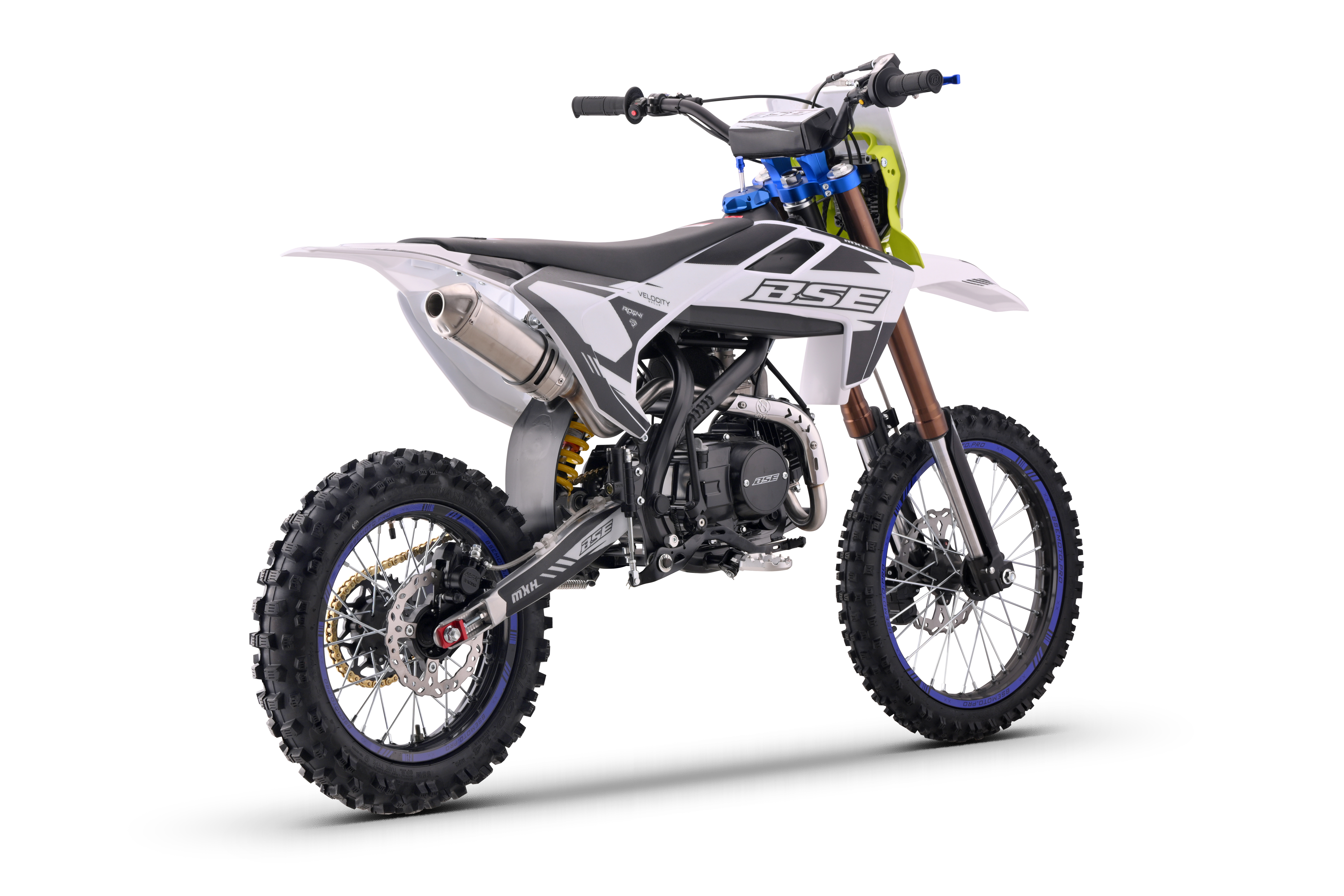 Питбайк BSE MXH 17/14 RAPT Black
