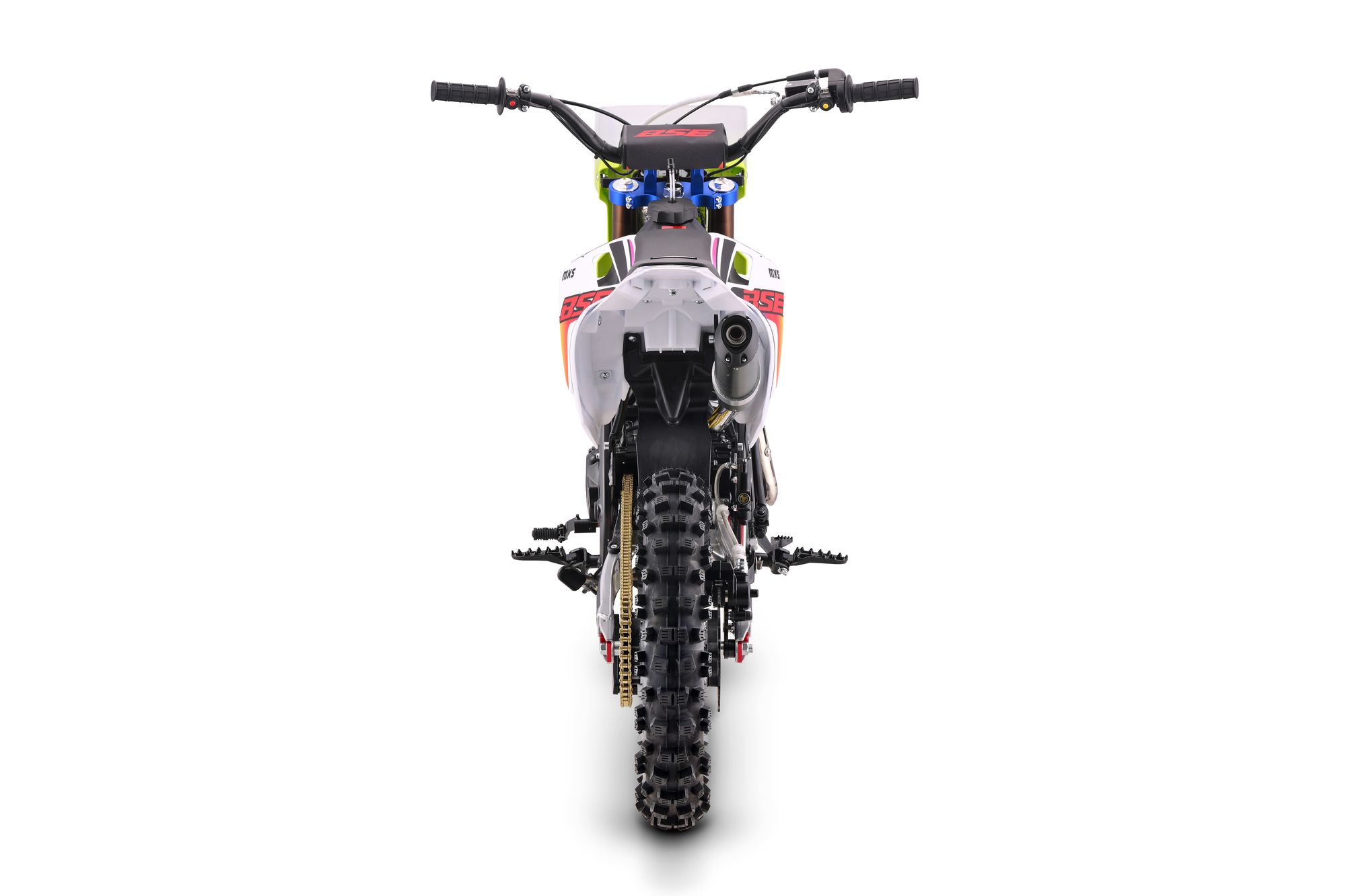 Питбайк BSE MXS 150 17/14  FJ Green