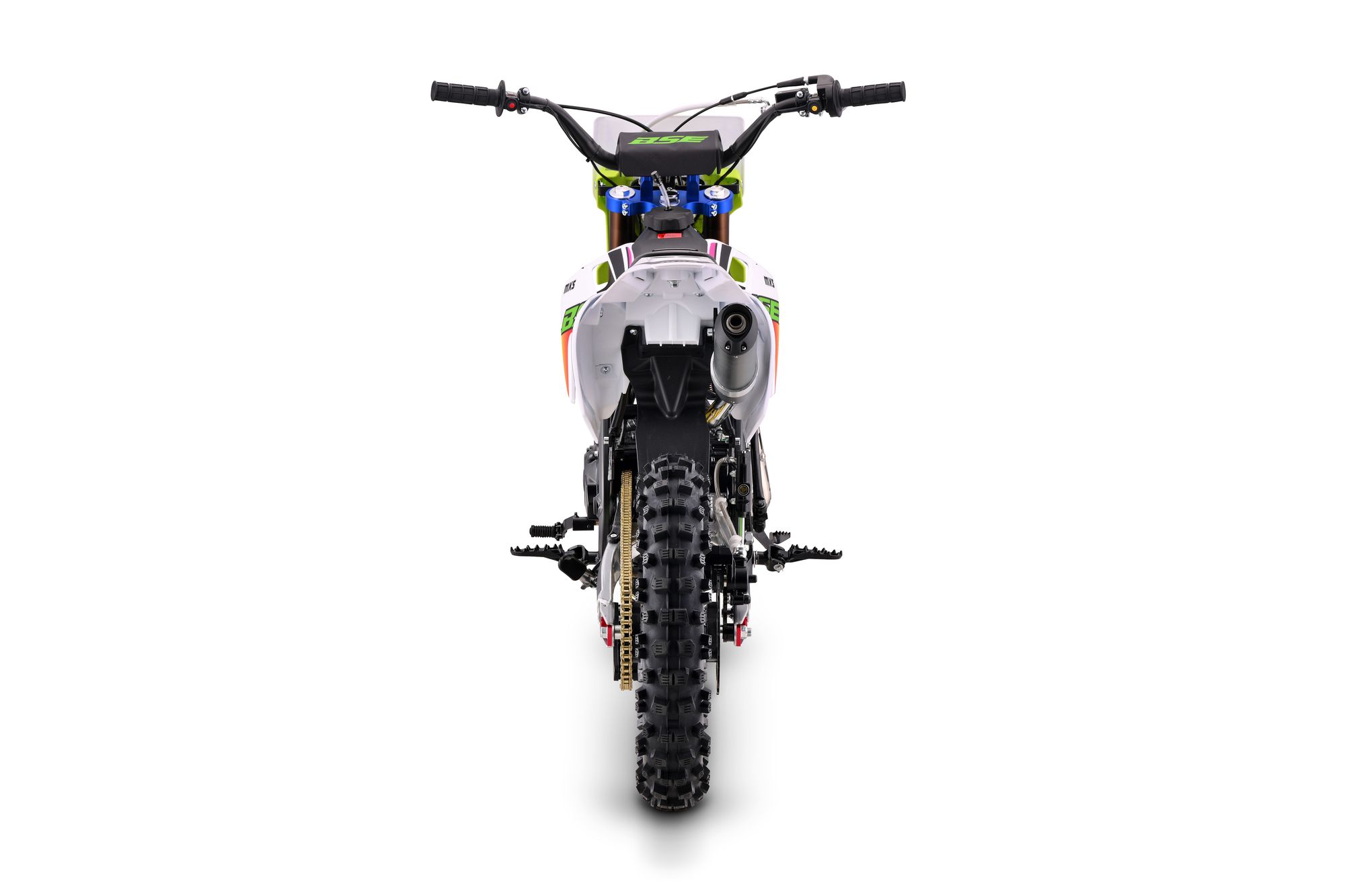 Питбайк BSE MXS 150 17/14  FJ Red