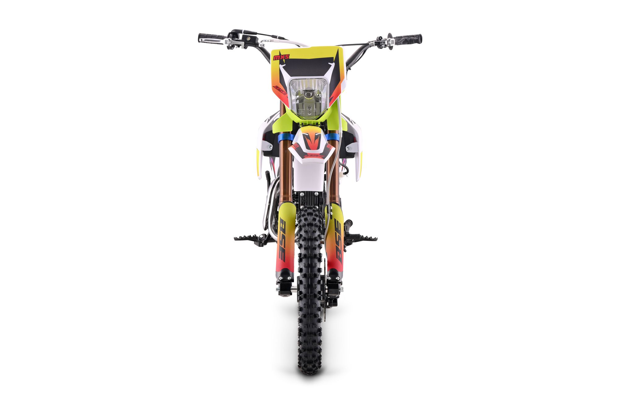 Питбайк BSE MXS 17/14 FJ Red