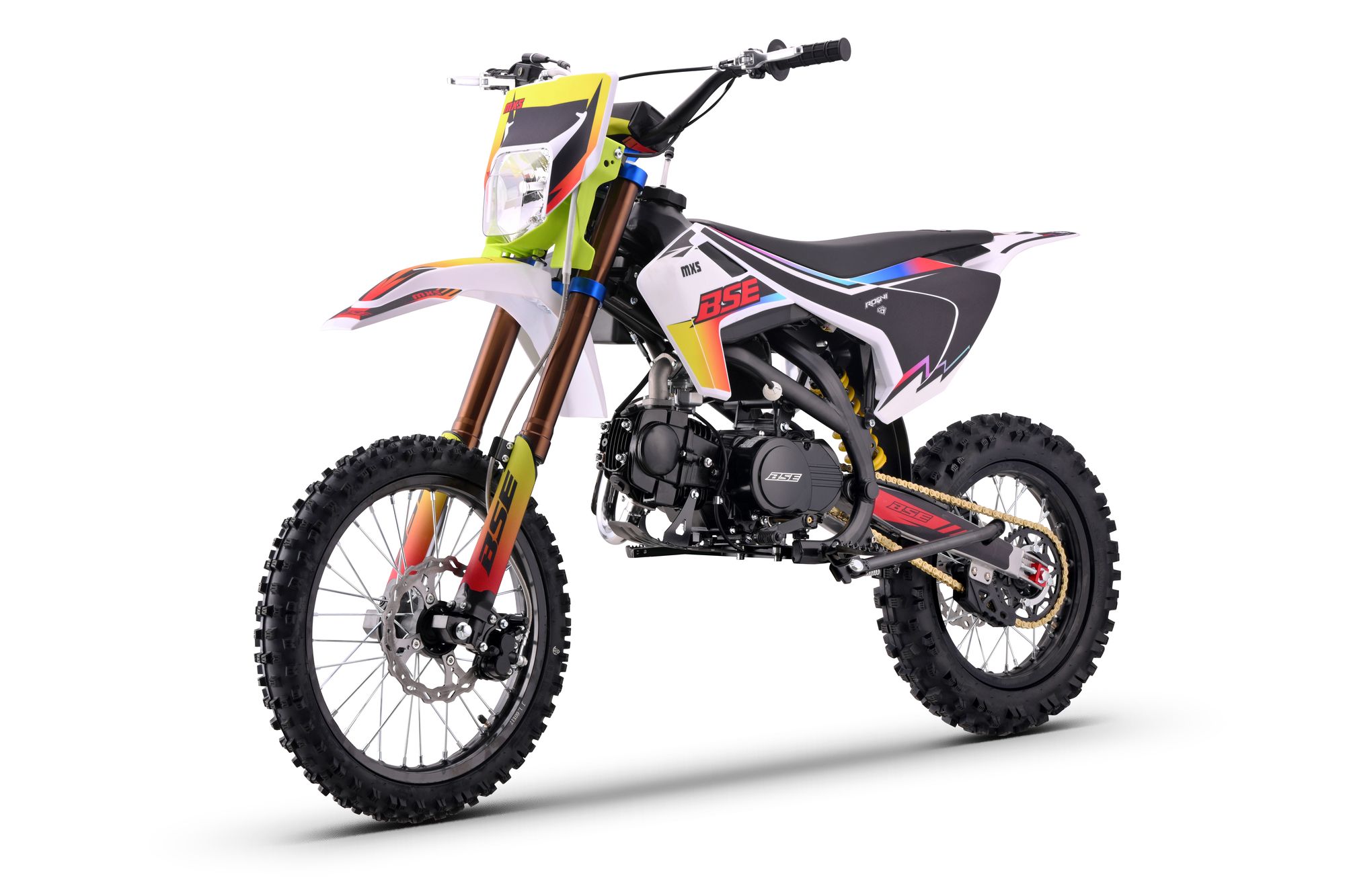 Питбайк BSE MXS 17/14 FJ Red