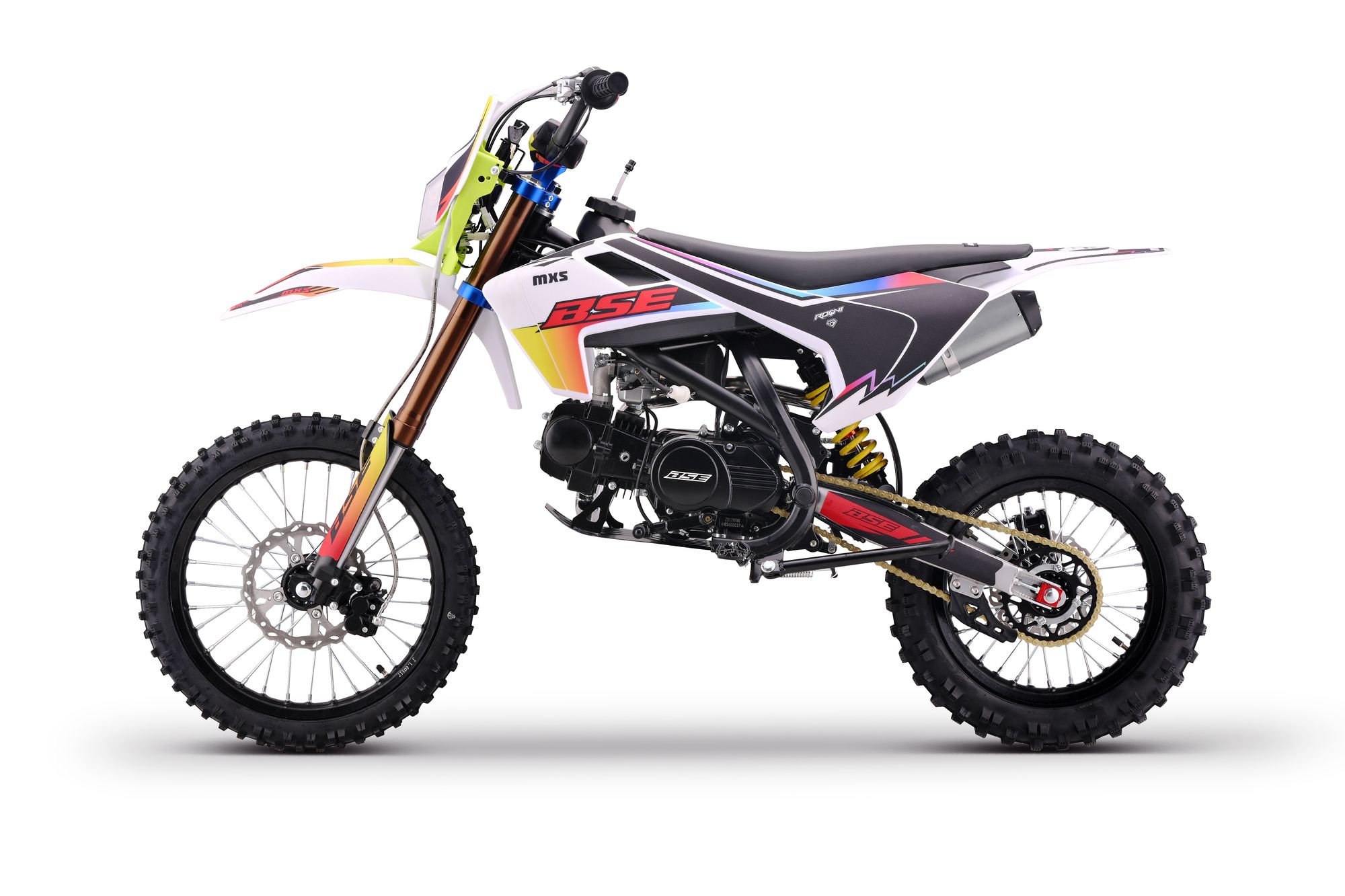 Питбайк BSE MXS 17/14 FJ Red