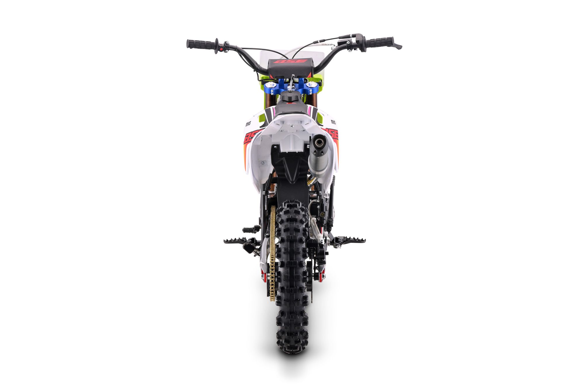 Питбайк BSE MXS 17/14 FJ Red