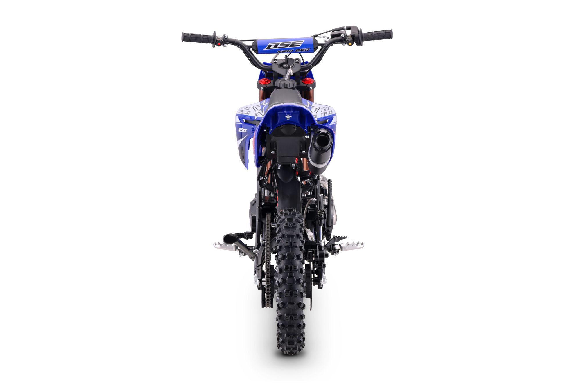 Питбайк BSE NEW ERA 125E 14/12 Mayhem Blue