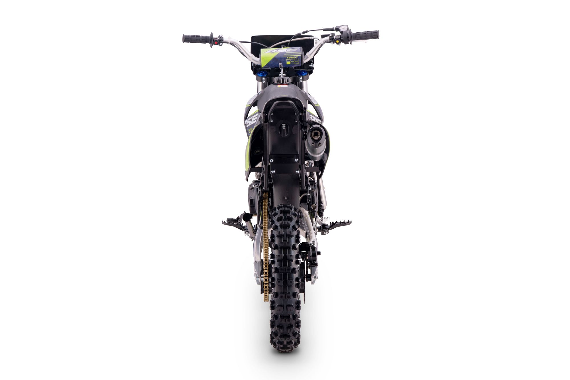 Питбайк BSE PH 150 17/14 AK47 Green