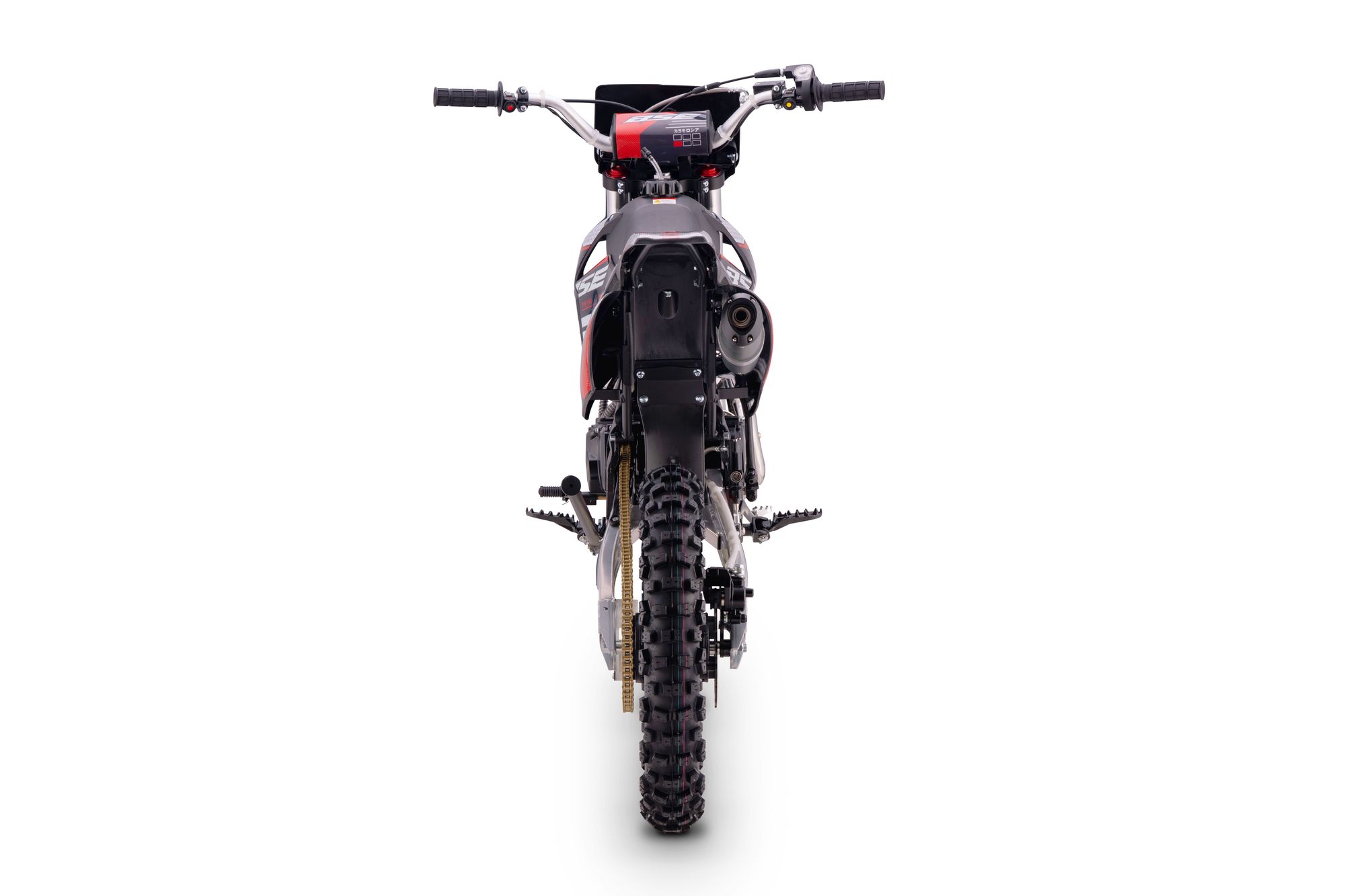 Питбайк BSE PH 150 19/16 AK47 Red 