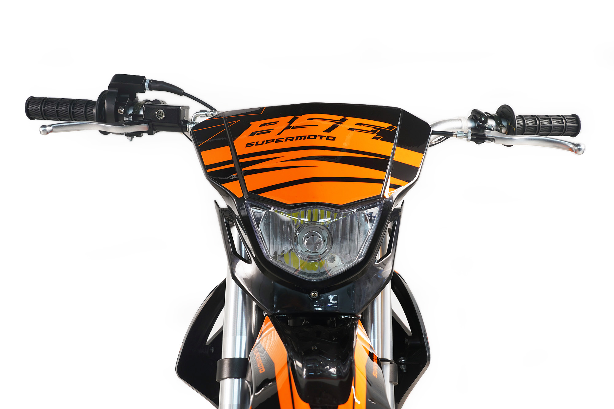 Питбайк BSE PH 150 12/12 AK47 Red (025) Supermoto 