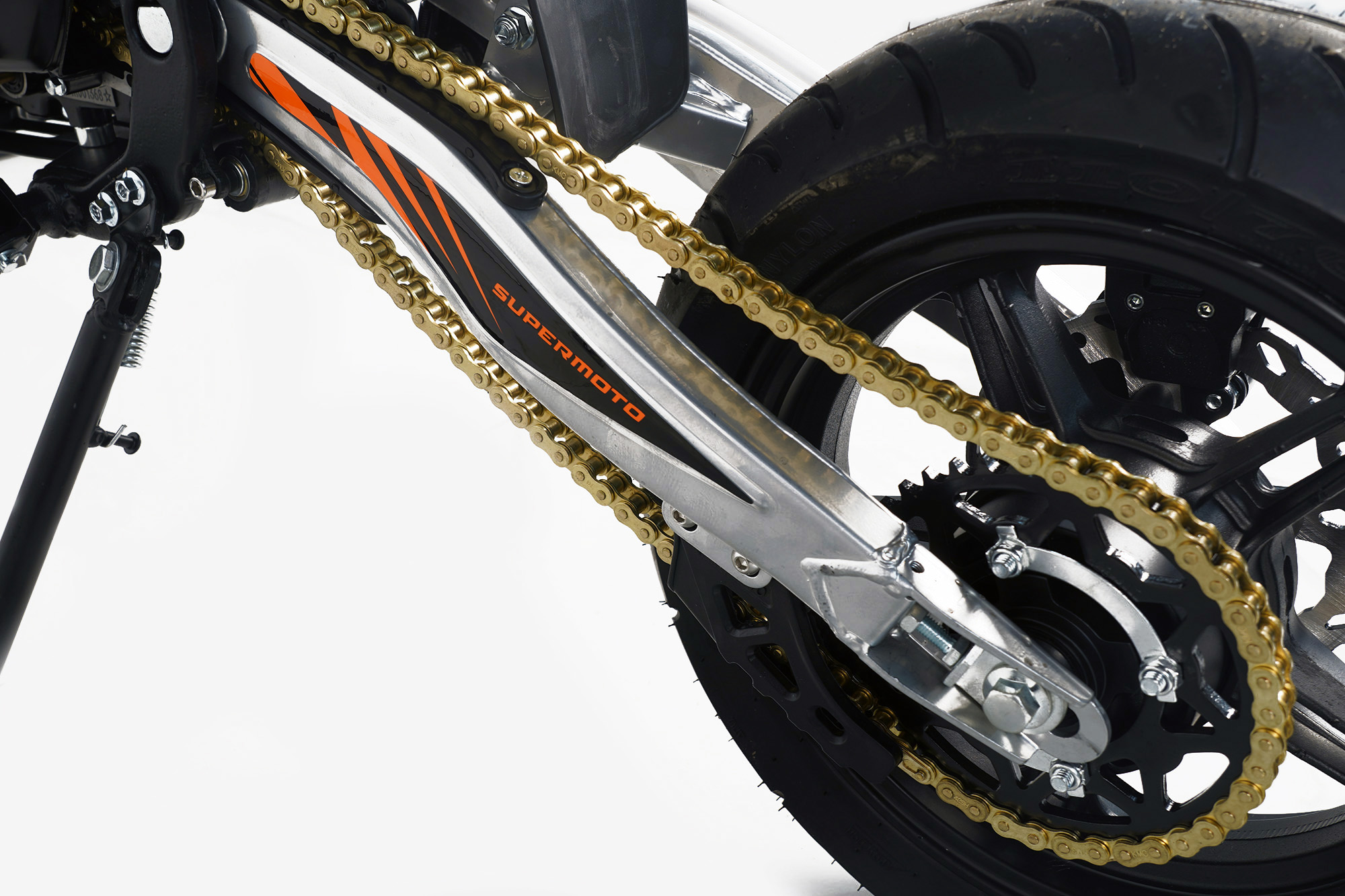 Питбайк BSE PH 150 12/12 AK47 Red (025) Supermoto 