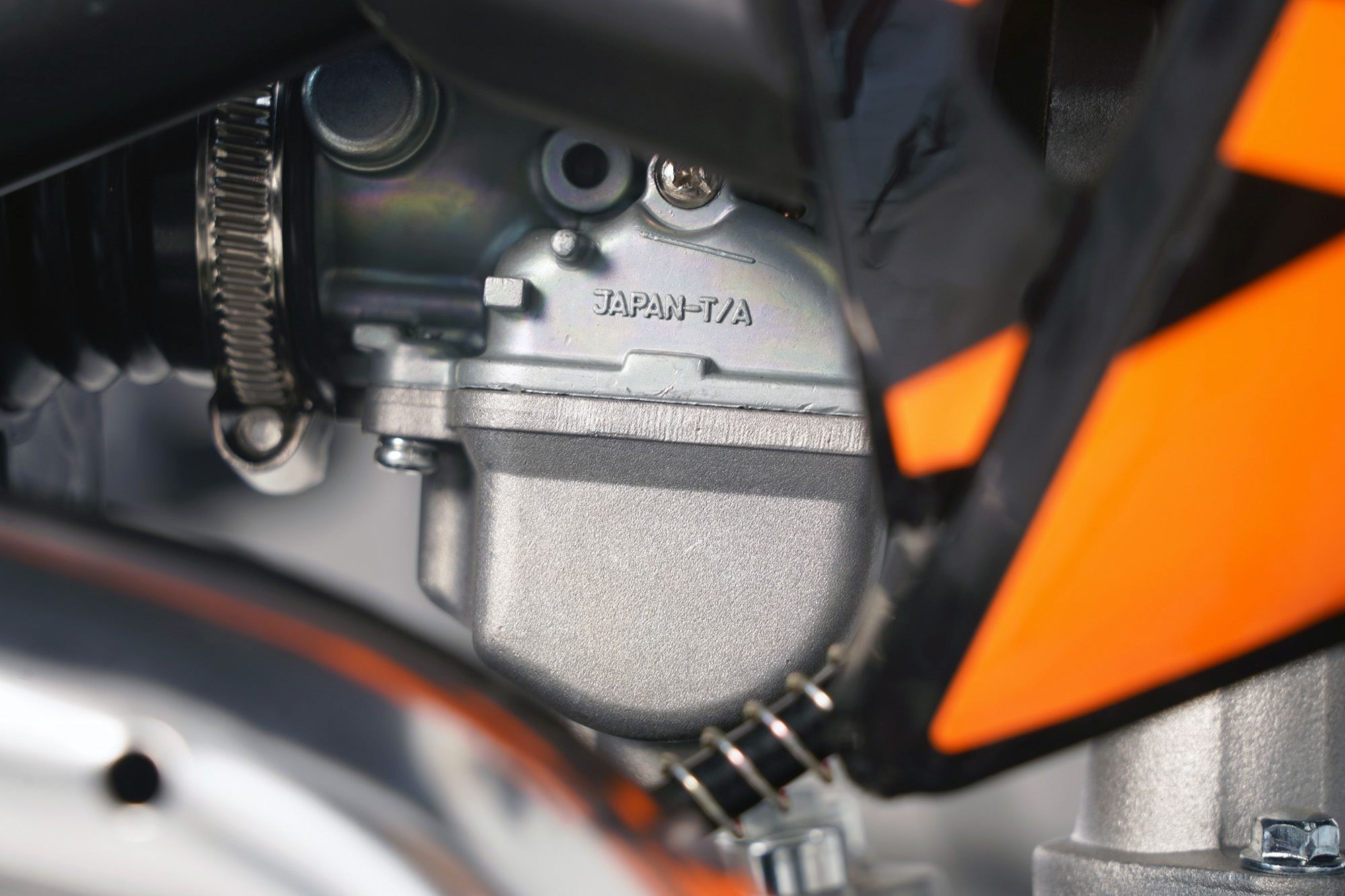 Питбайк BSE PH 150 12/12 AK47 Red (025) Supermoto 