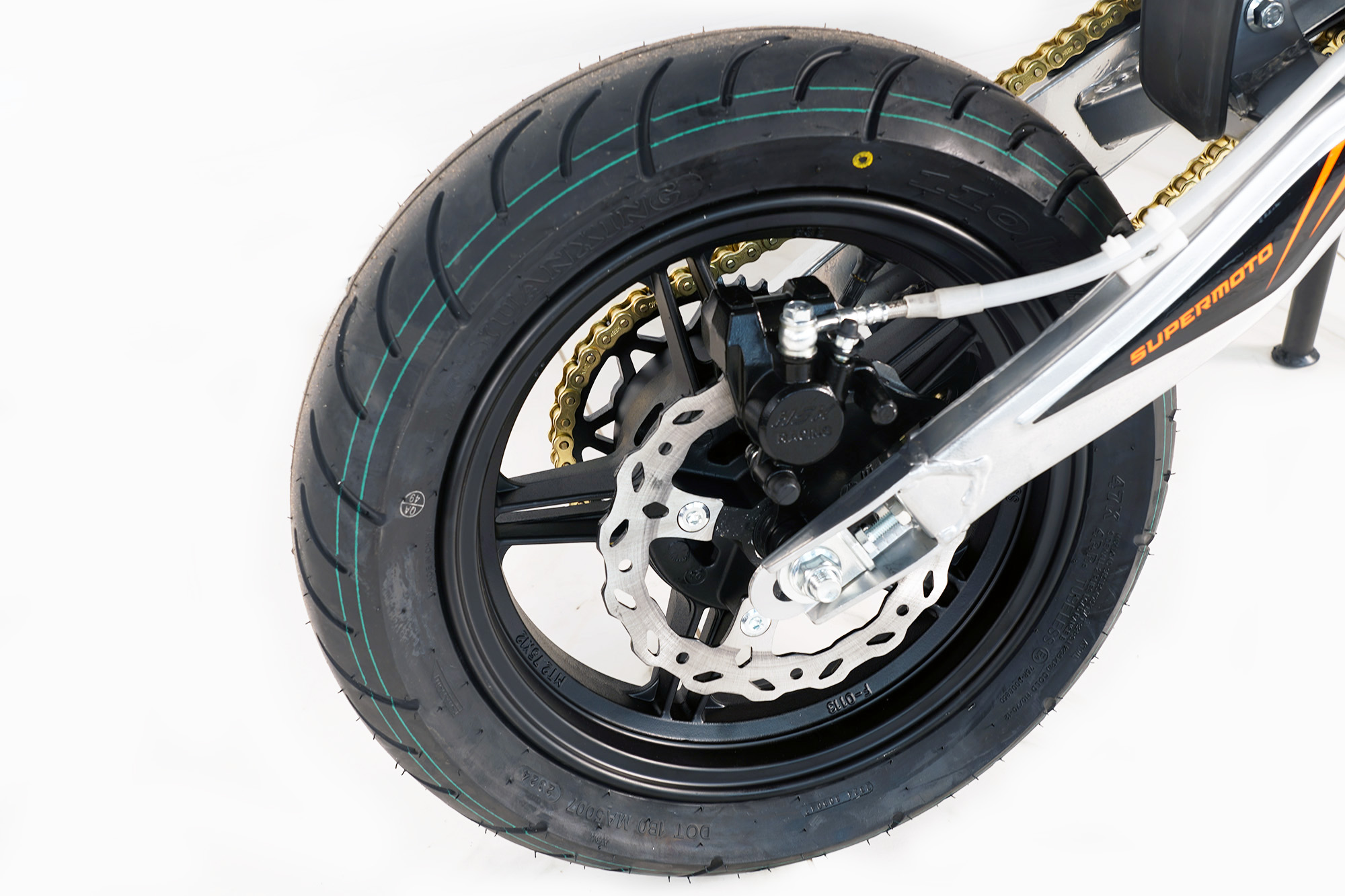 Питбайк BSE PH 150 12/12 AK47 Red (025) Supermoto 