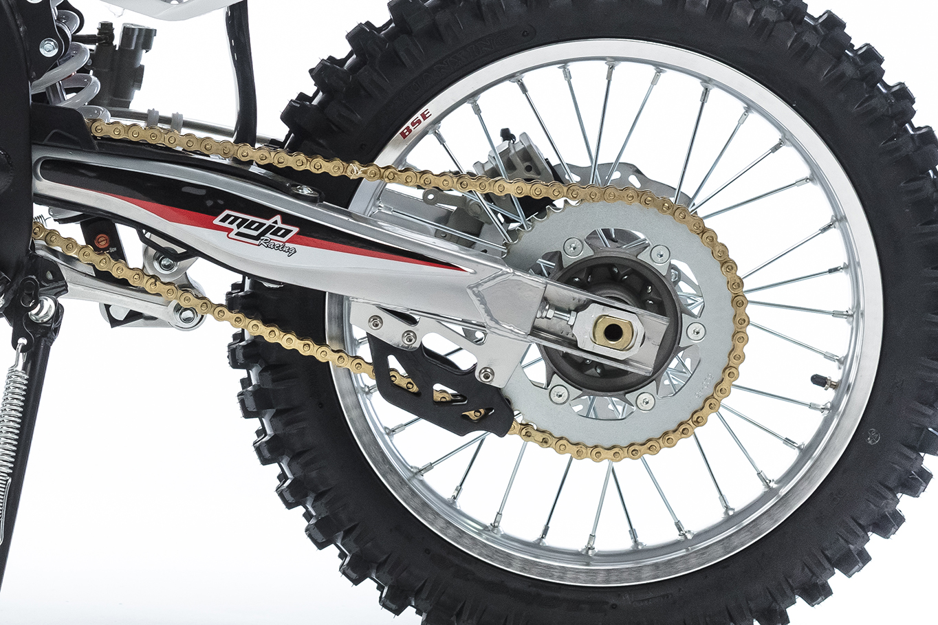 Кроссовый мотоцикл BSE Z5 250e 21/18 3