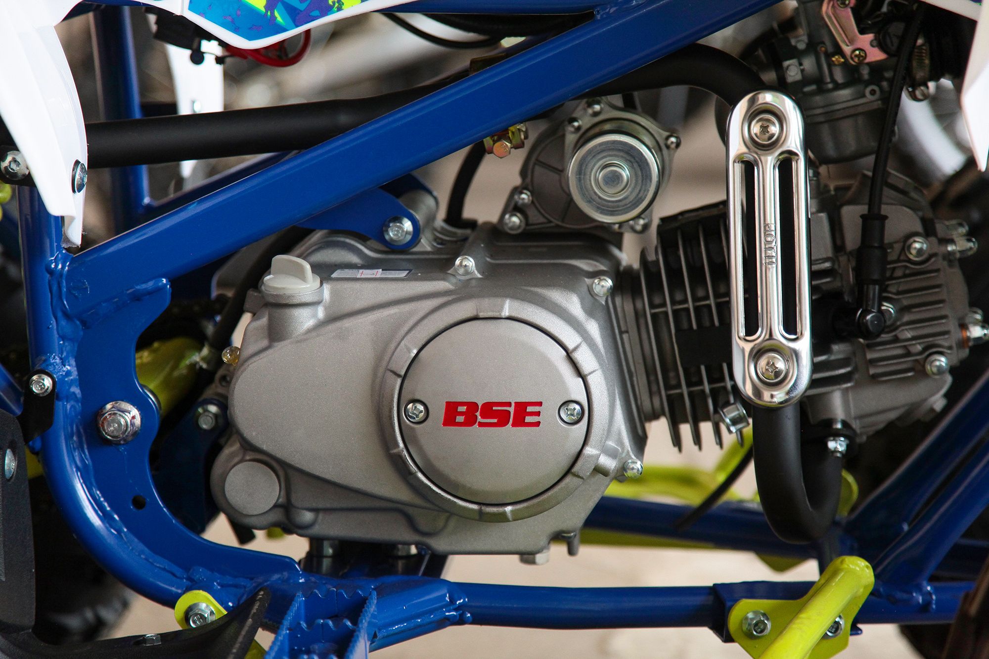 Квадроцикл BSE XT-1 LIME (050)