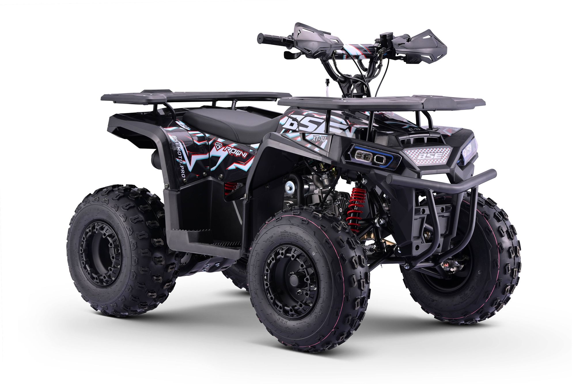 BSE XT-1U black (запчасти)