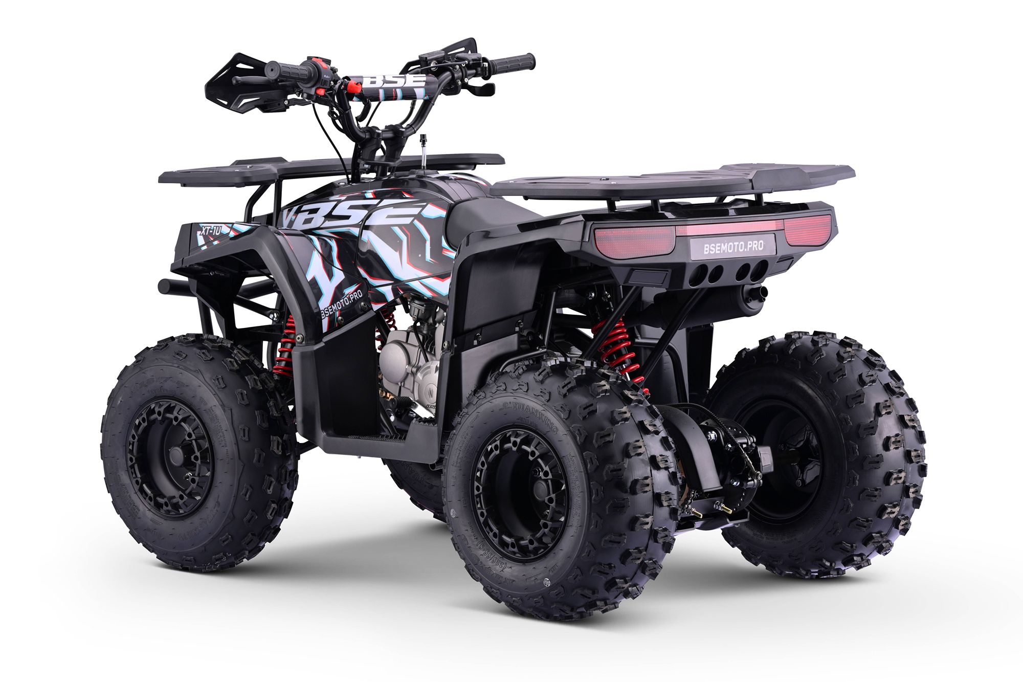 BSE XT-1U black (запчасти)