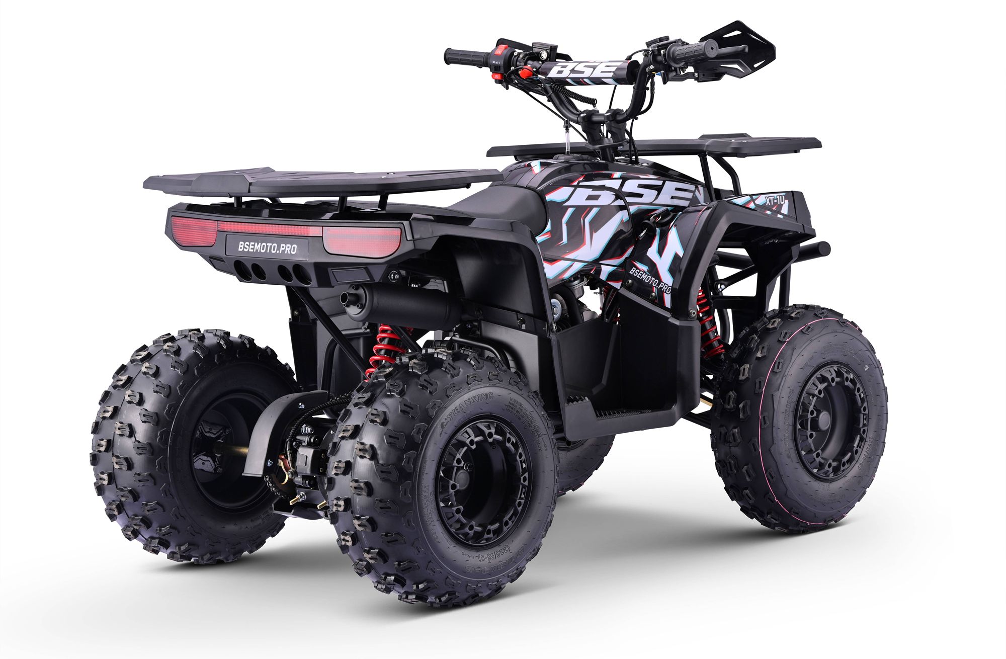 BSE XT-1U black (запчасти)