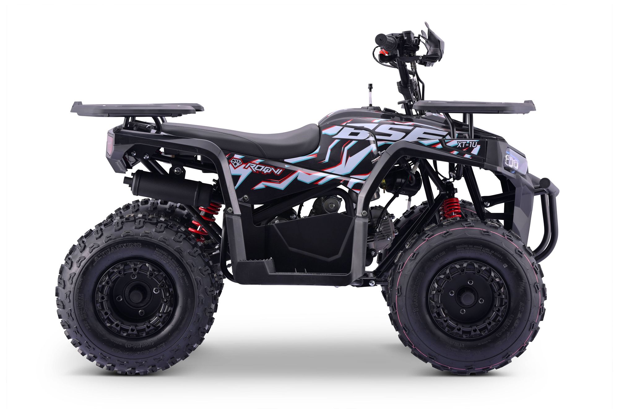 BSE XT-1U black (запчасти)