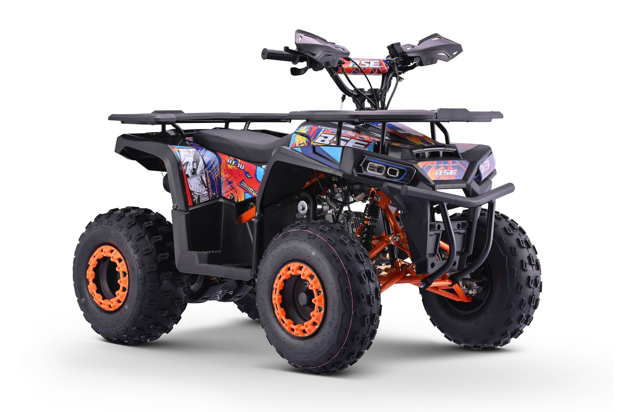 BSE XT-1U orange (запчасти)