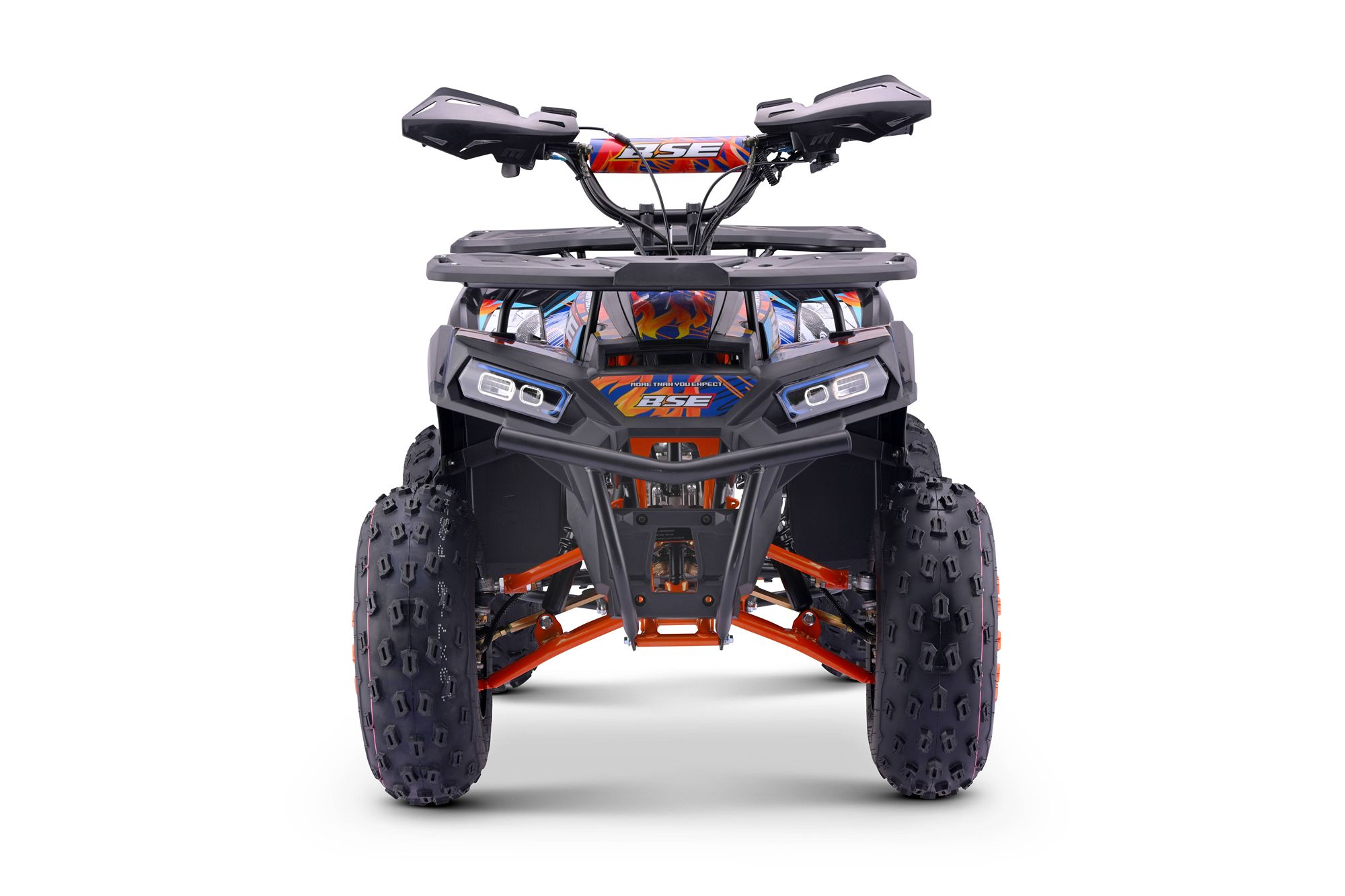 BSE XT-1U orange (запчасти)