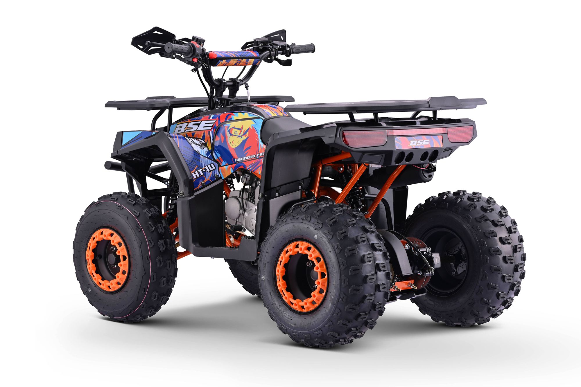 BSE XT-1U orange (запчасти)
