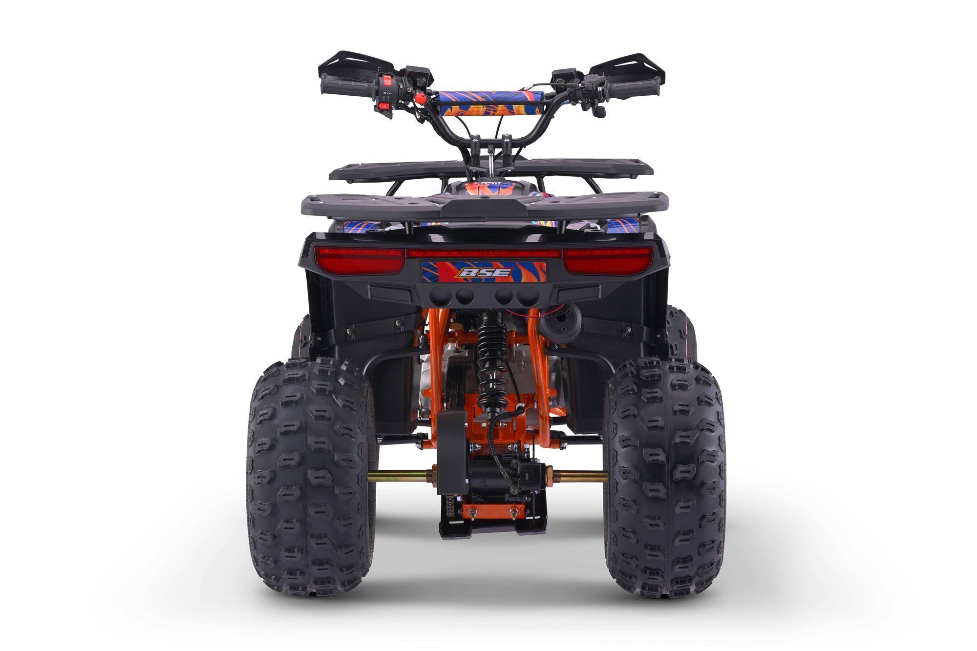 BSE XT-1U orange (запчасти)