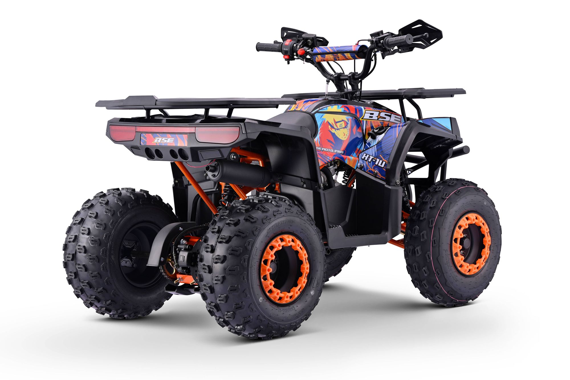 BSE XT-1U orange (запчасти)