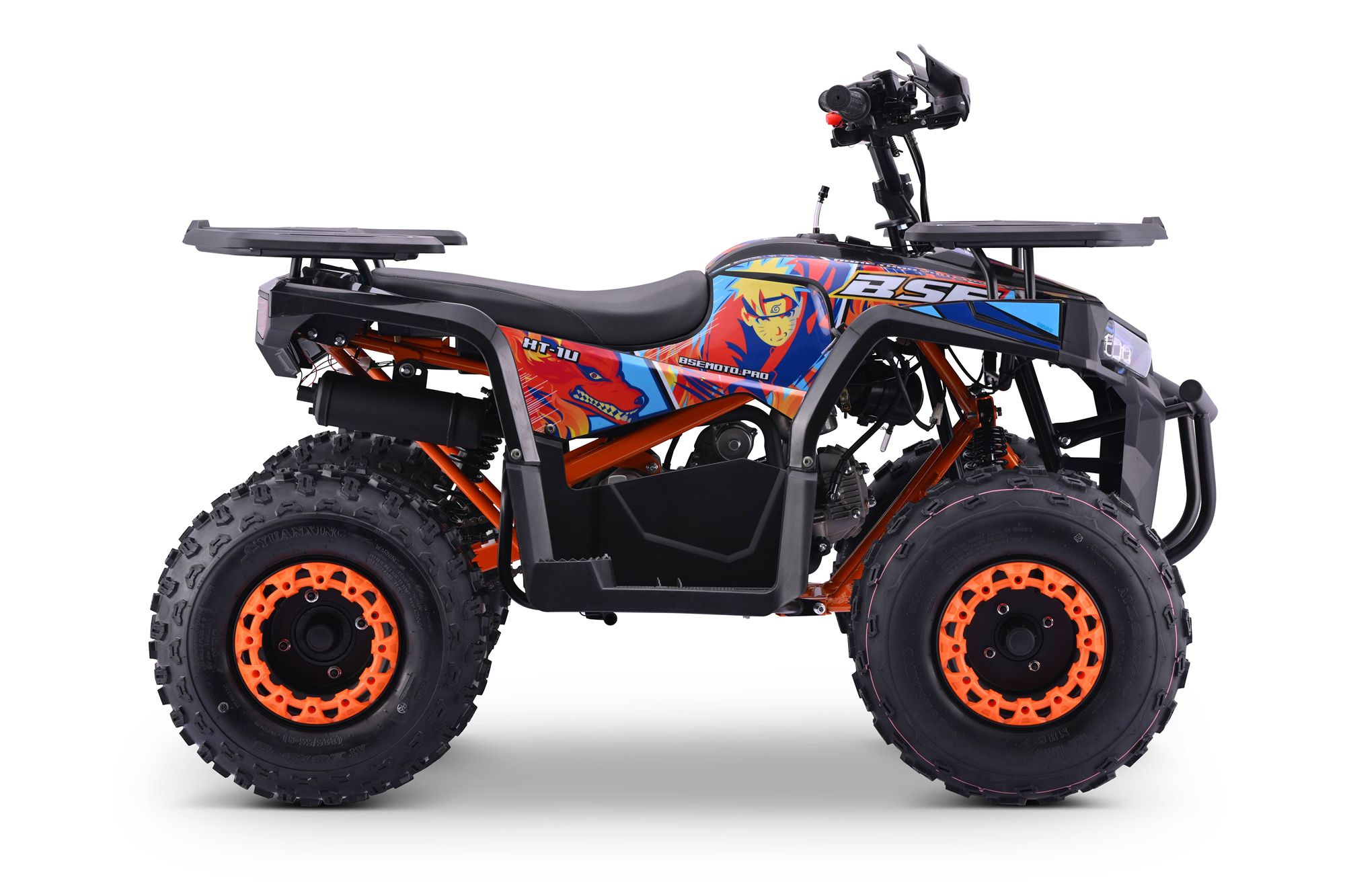 BSE XT-1U orange (запчасти)