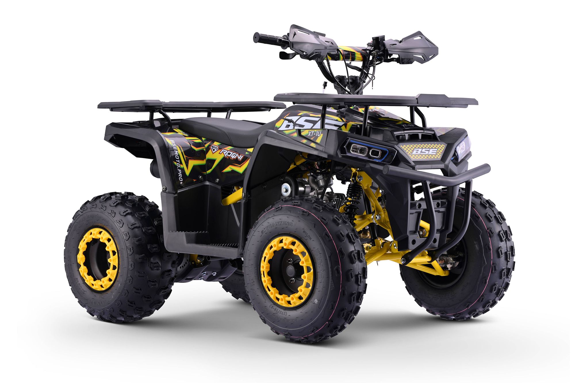 BSE XT-1U yellow (запчасти)