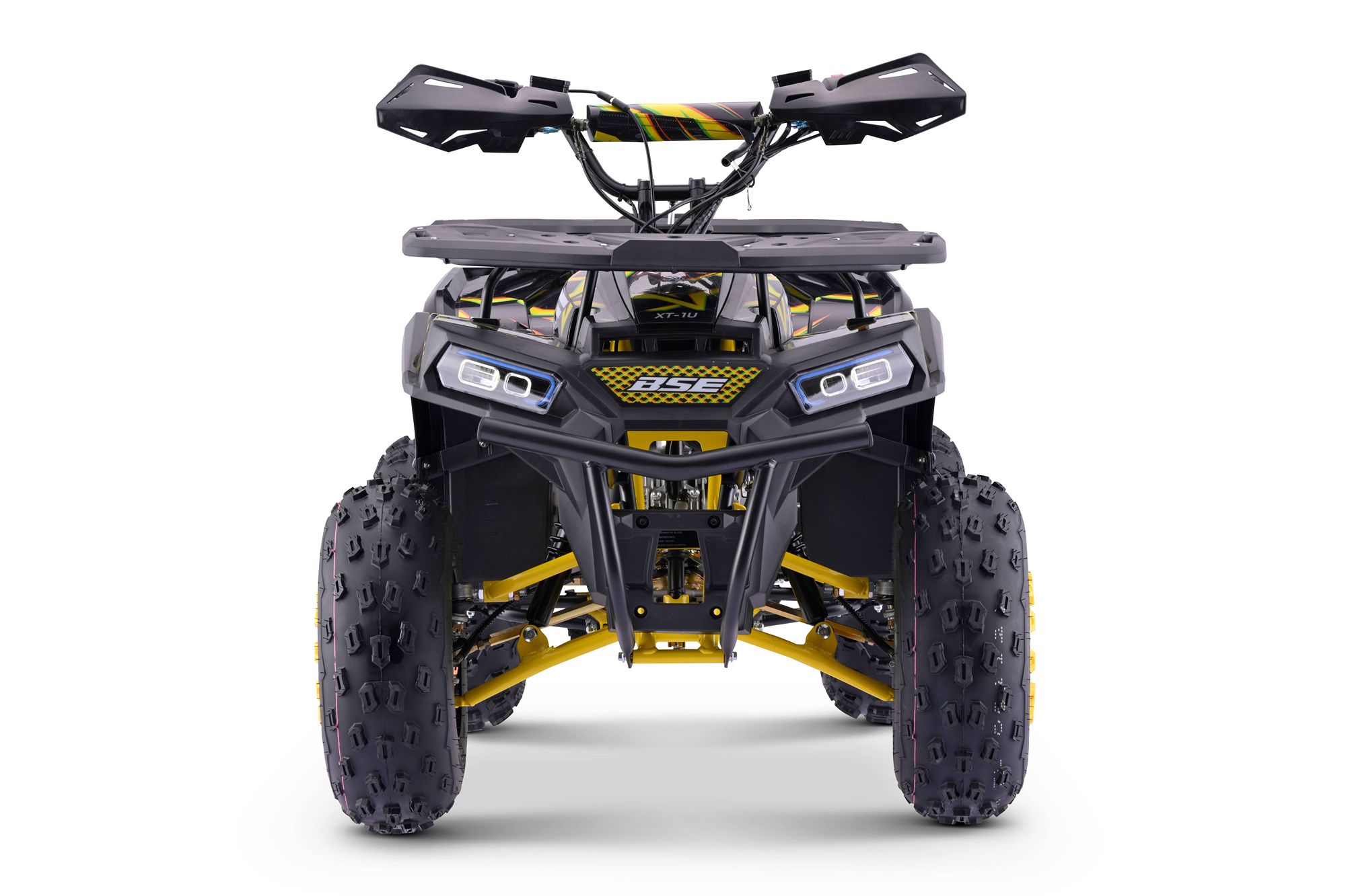BSE XT-1U yellow (запчасти)