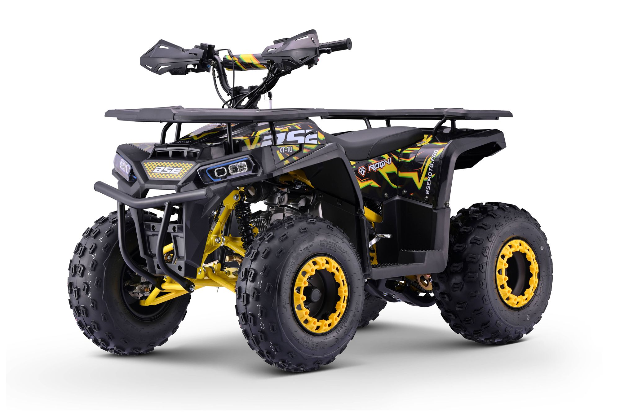 BSE XT-1U yellow (запчасти)