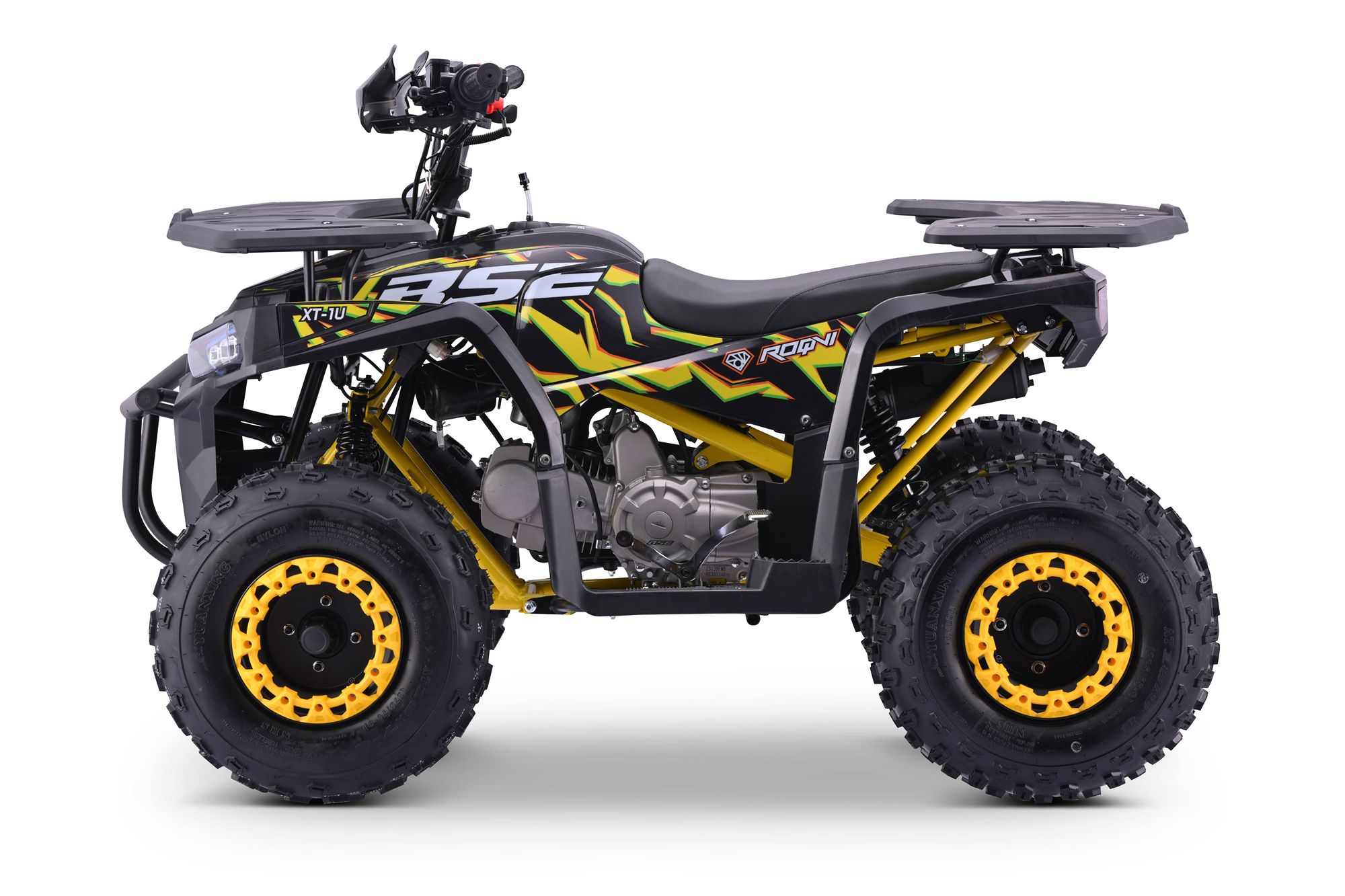 BSE XT-1U yellow (запчасти)