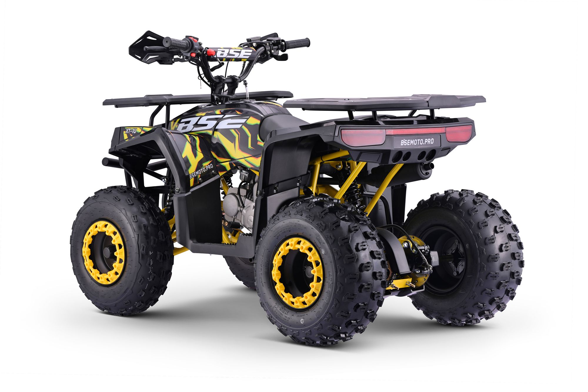 BSE XT-1U yellow (запчасти)