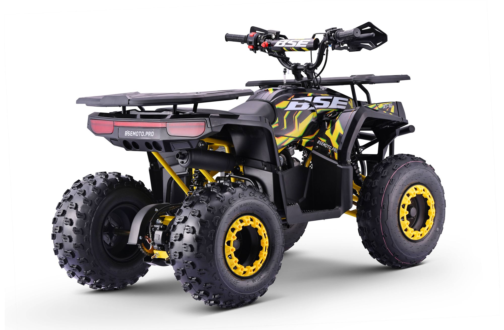 BSE XT-1U yellow (запчасти)