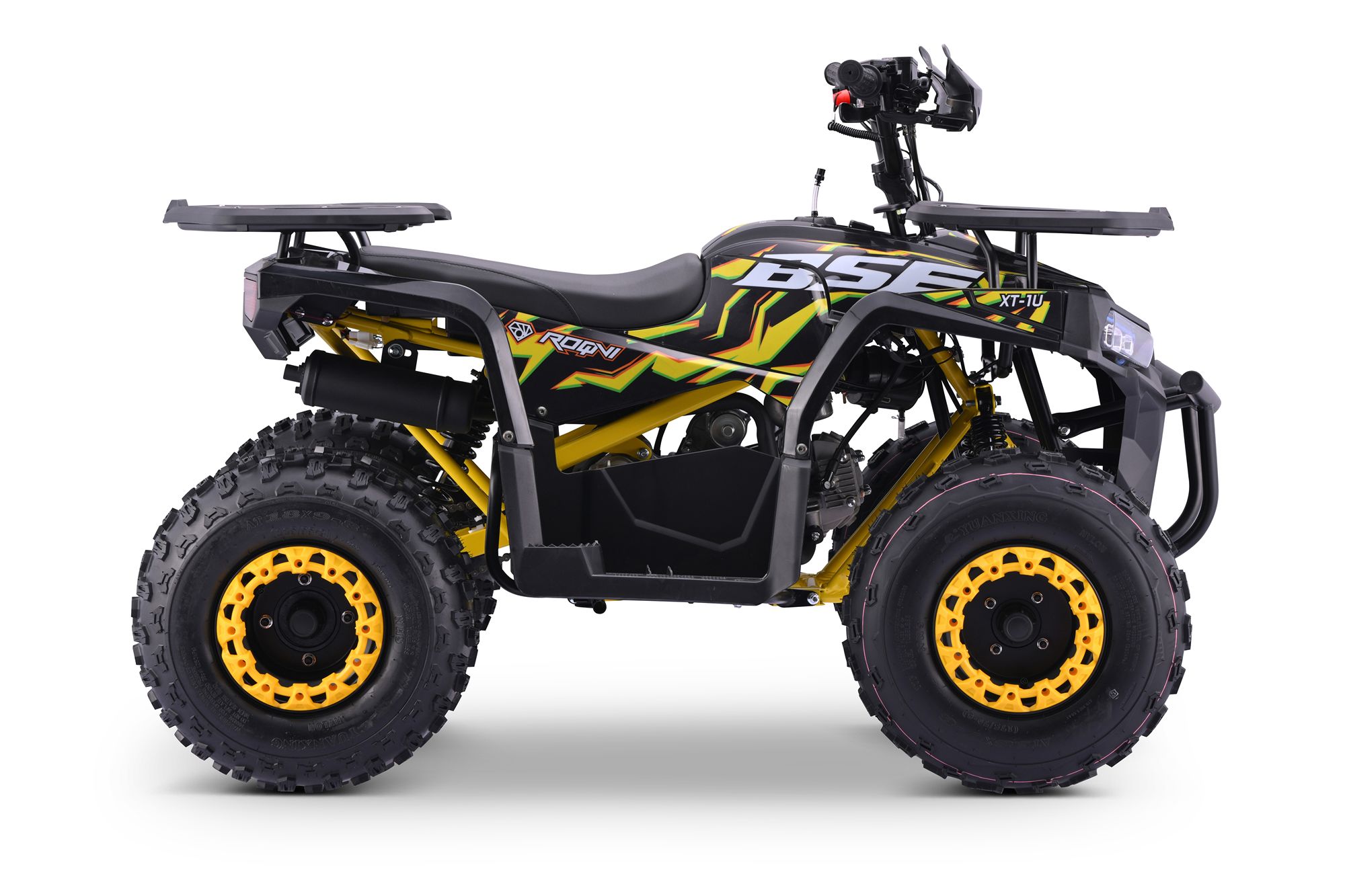 BSE XT-1U yellow (запчасти)