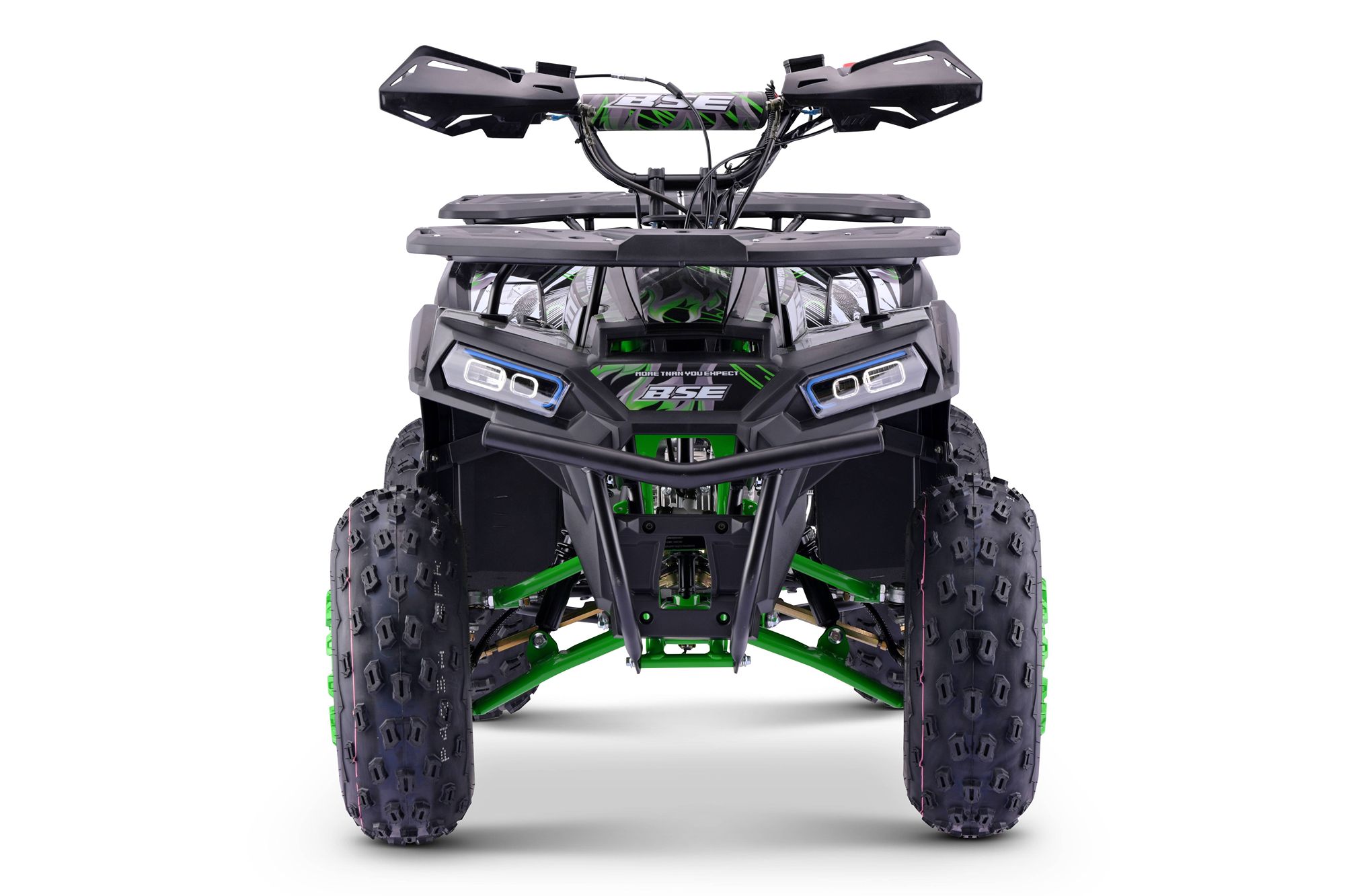 BSE XT-1U green (комплект з/ч для сборки квадроцикла)