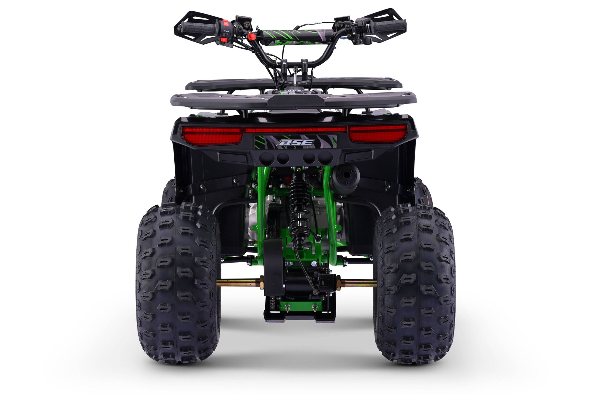 BSE XT-1U green (комплект з/ч для сборки квадроцикла)