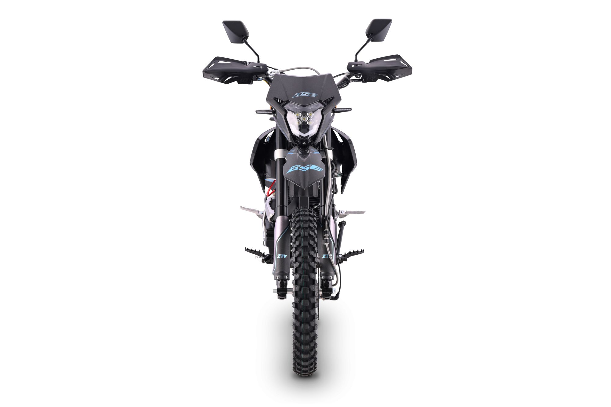 Мотоцикл BSE Z1 Y Cortex Black/blue