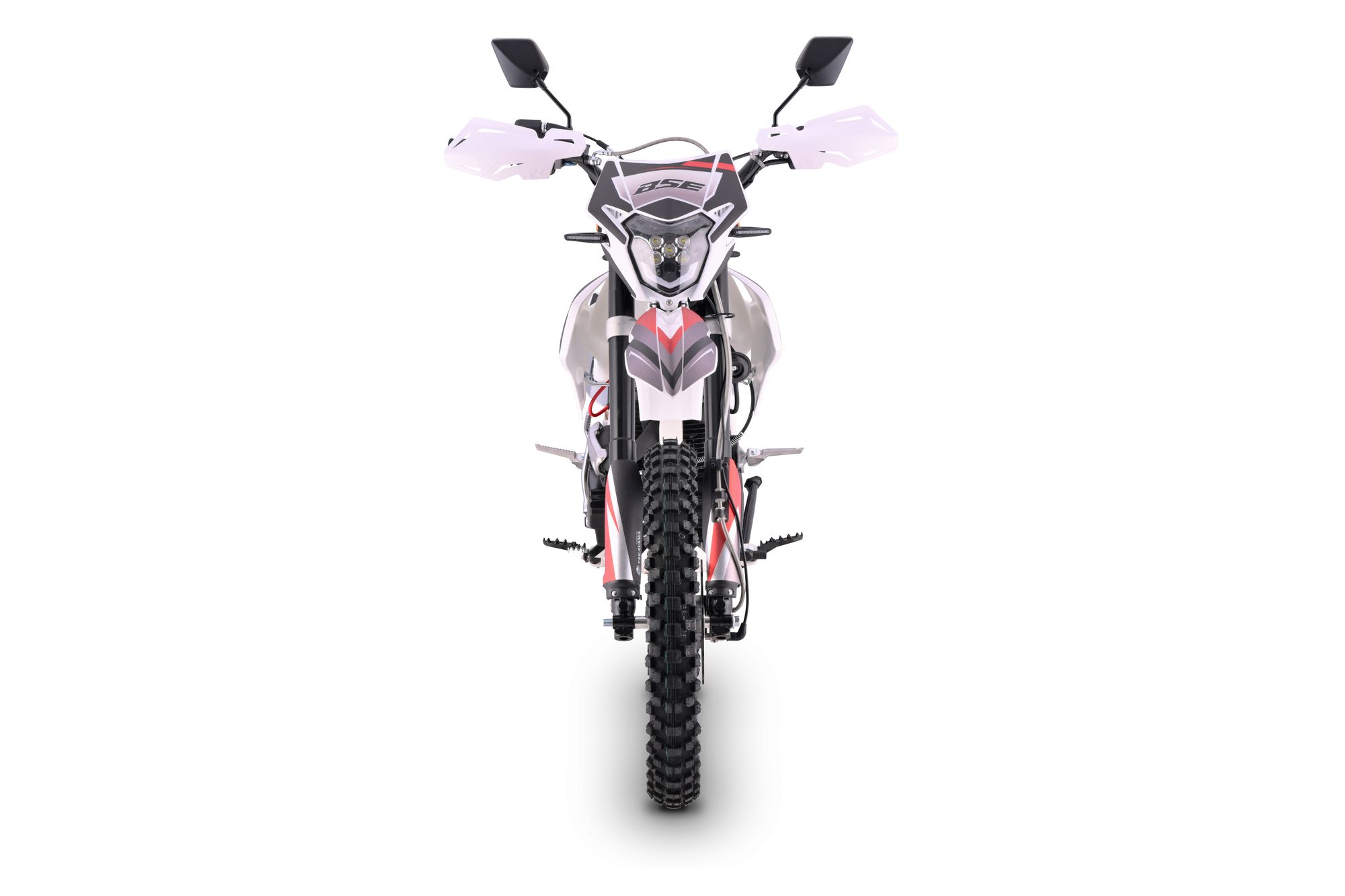 Мотоцикл BSE Z1 Y Line Gray/red