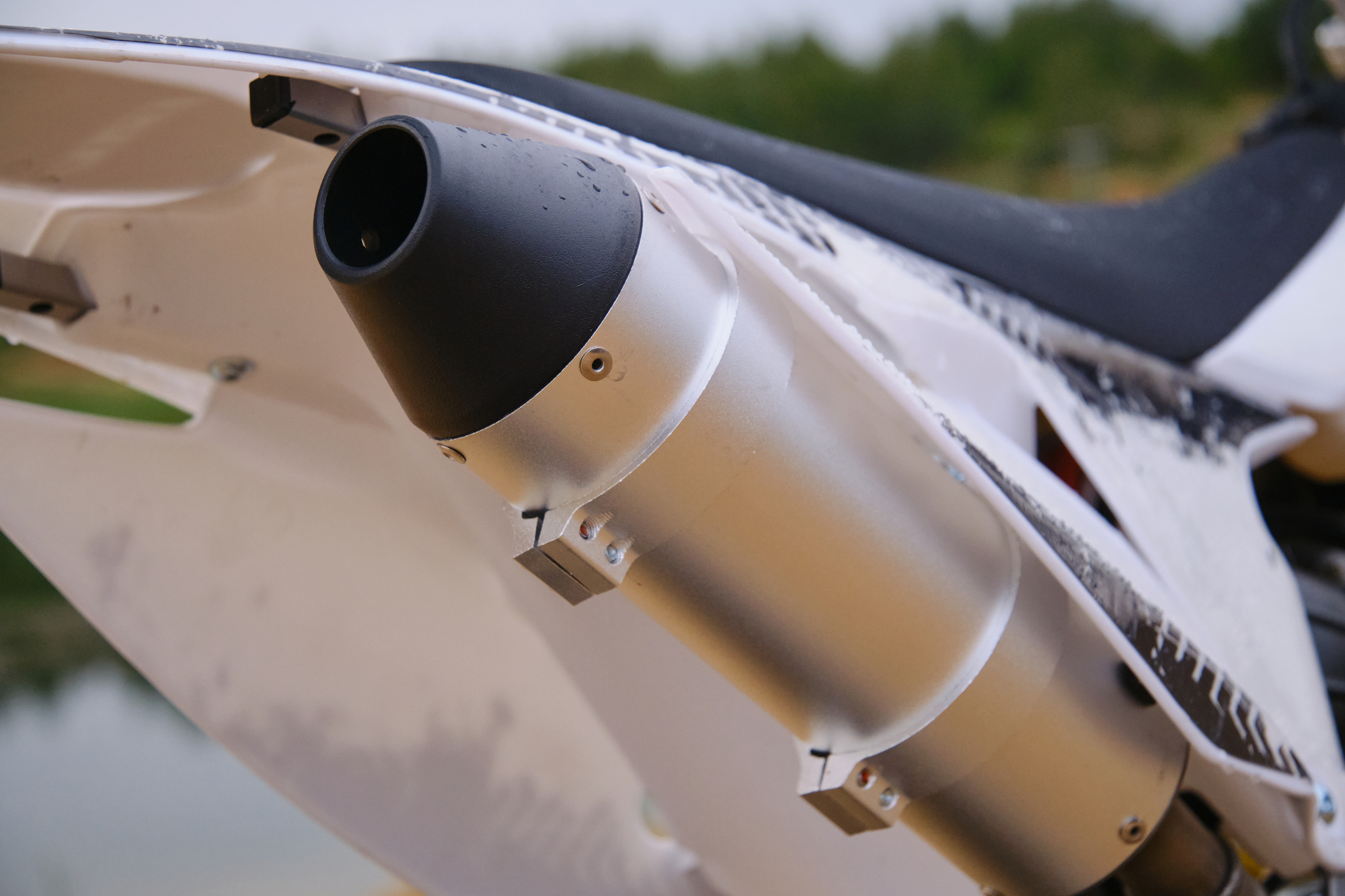 Эндуро / кроссовый мотоцикл BSE Z2 L 19/16 Apex