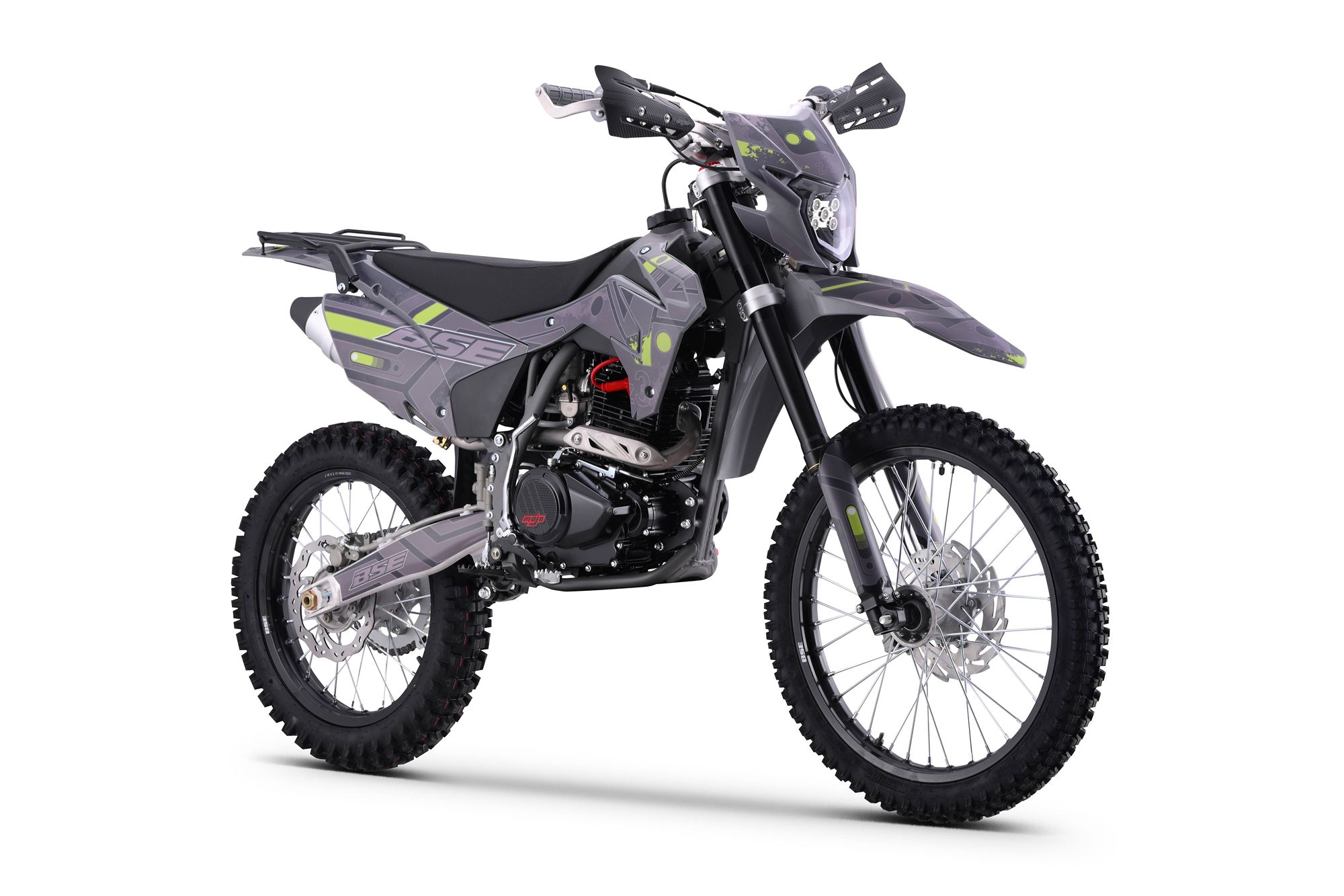 Эндуро / кроссовый мотоцикл BSE Z3 V 19/16 Titan