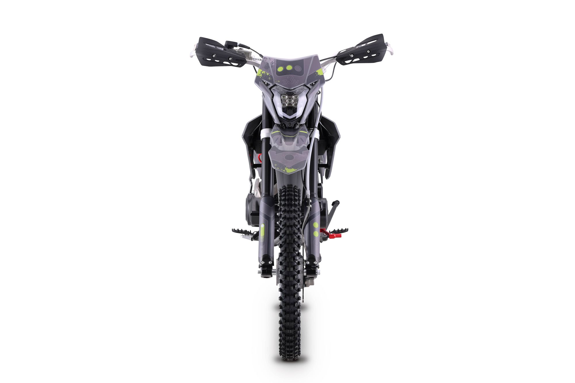 Эндуро / кроссовый мотоцикл BSE Z3 V 19/16 Titan