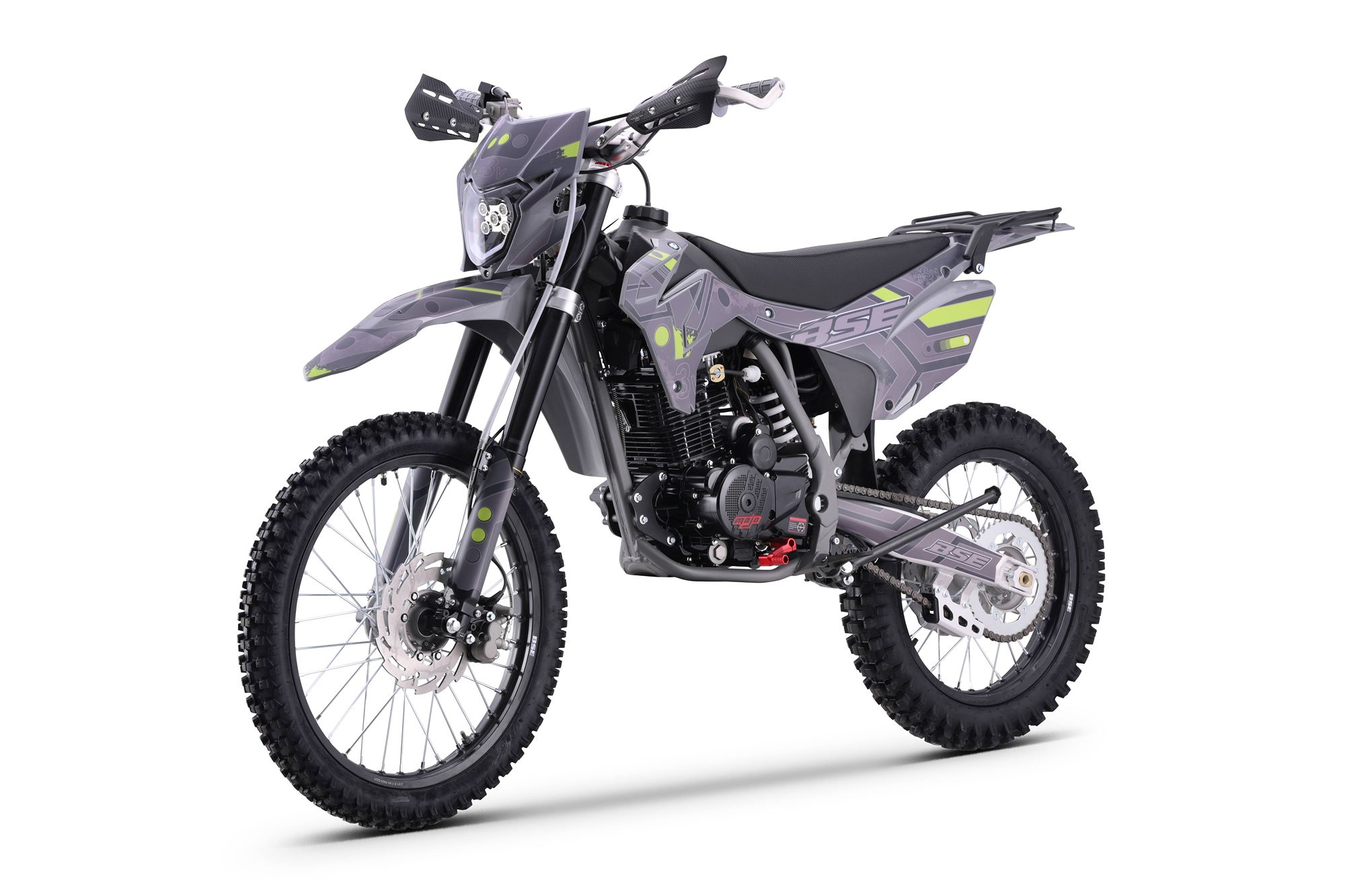 Эндуро / кроссовый мотоцикл BSE Z3 V 19/16 Titan