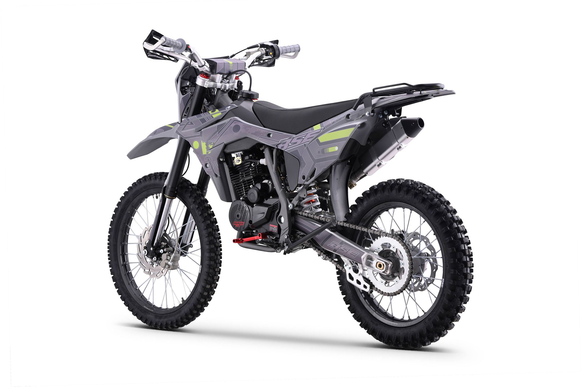 Эндуро / кроссовый мотоцикл BSE Z3 V 19/16 Titan